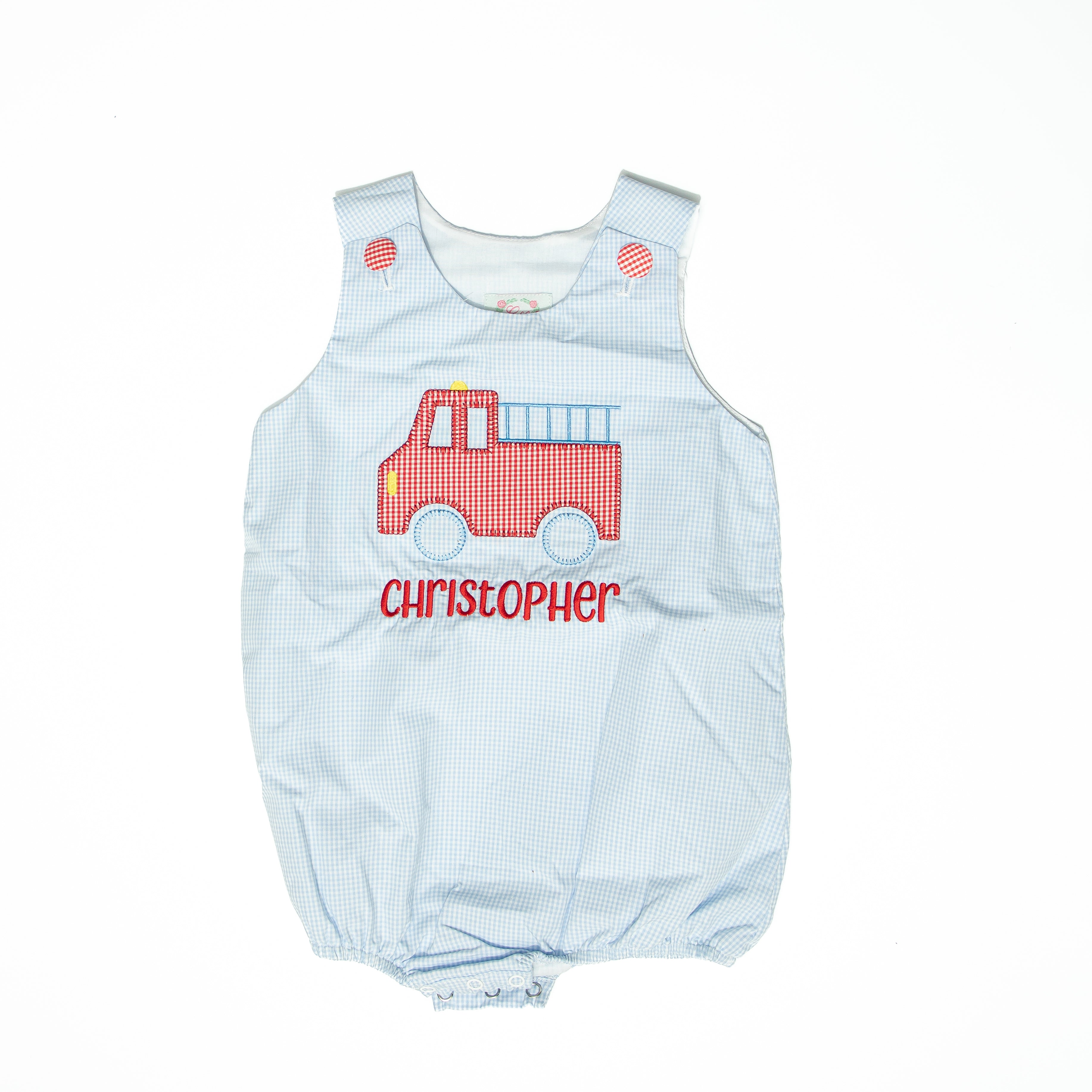 Cecil and Lou Bubble