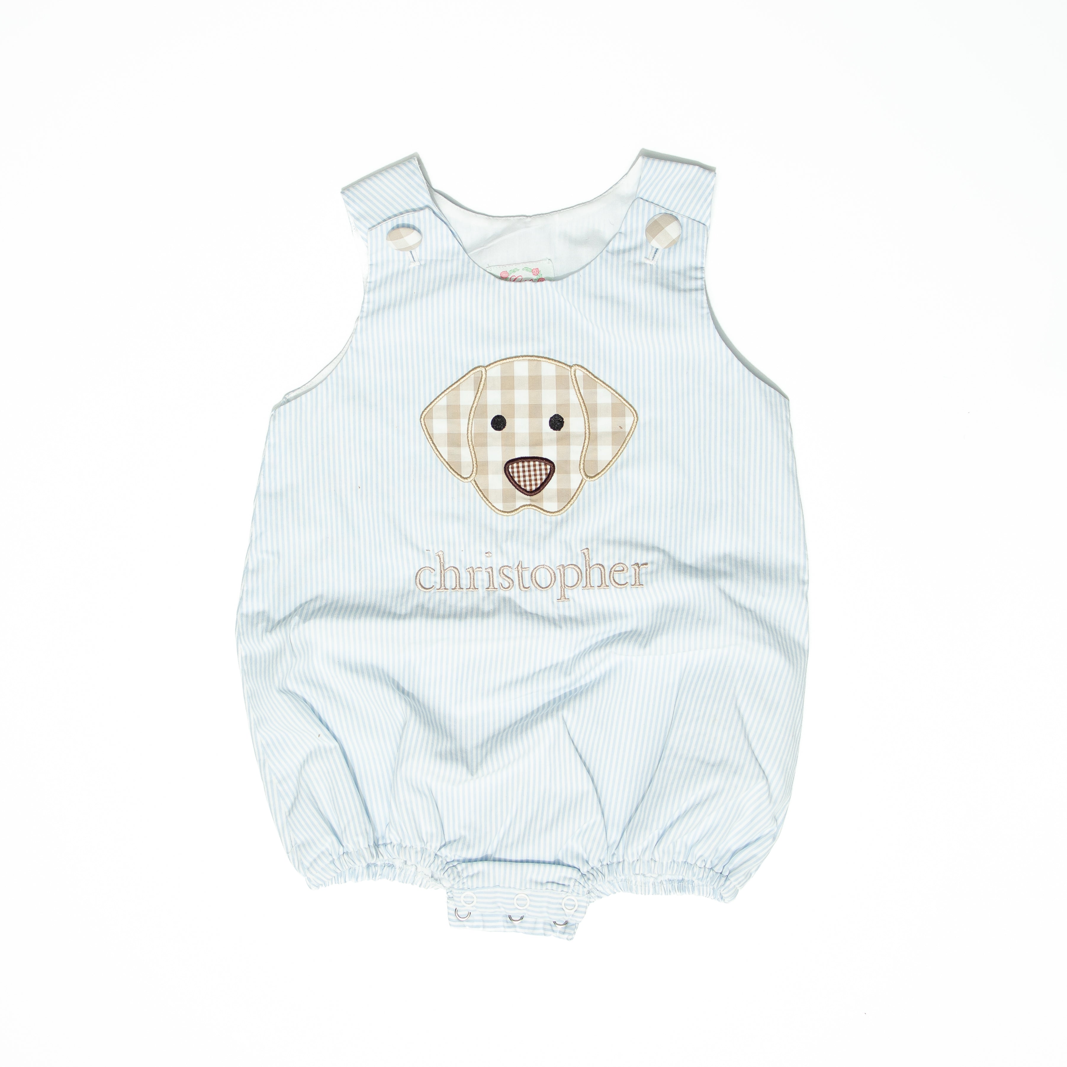 Cecil and Lou Bubble