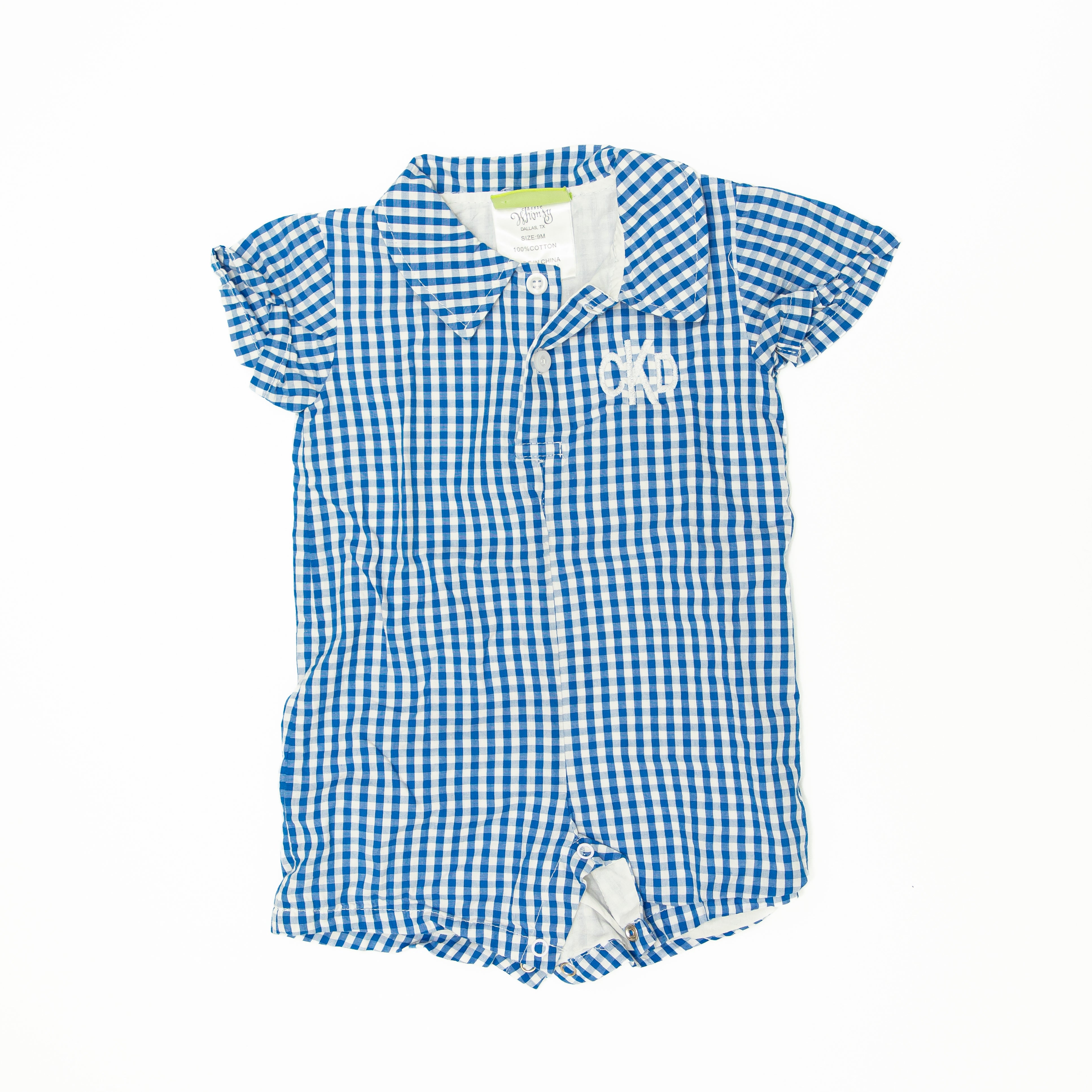 Classic Whimsy Shortie