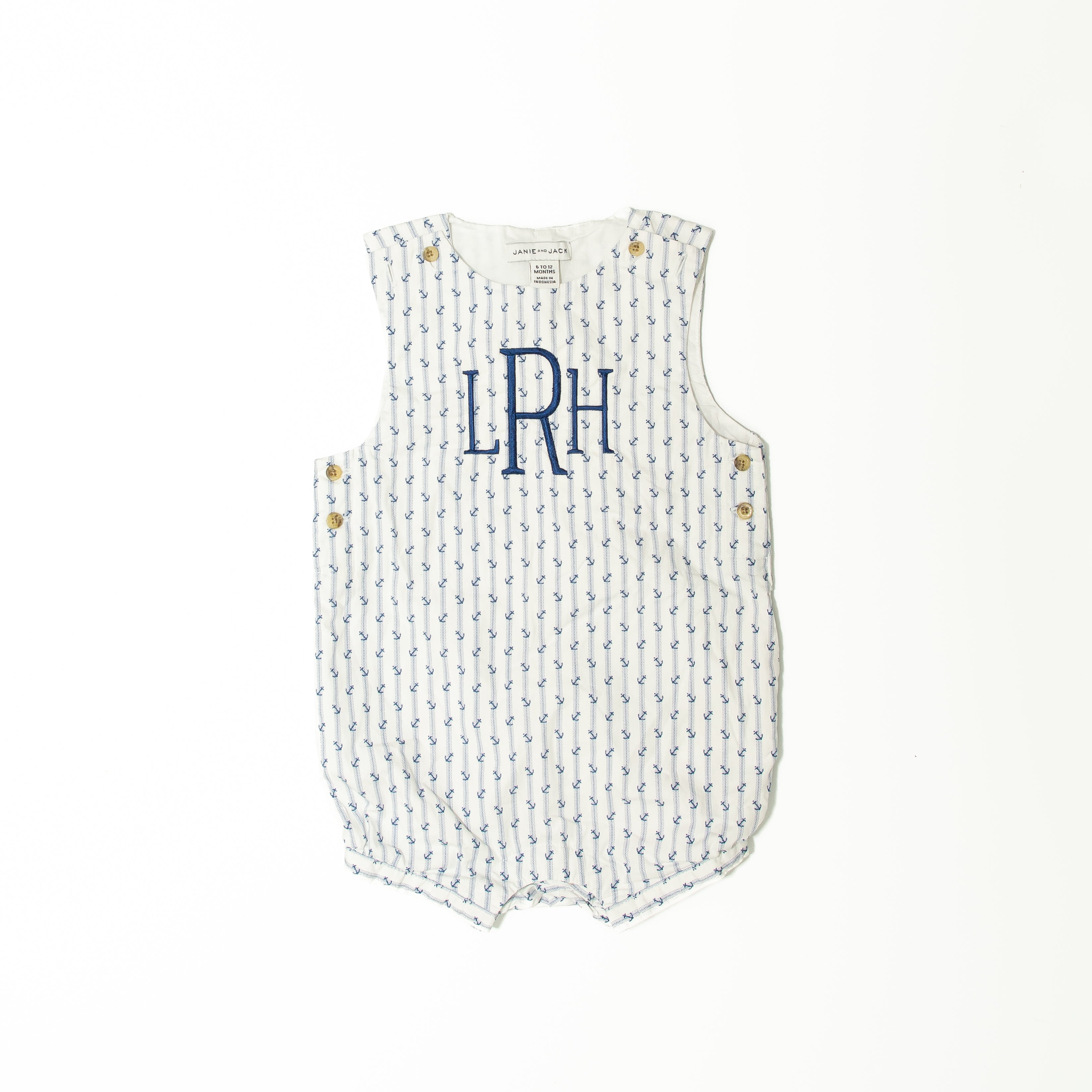 Janie and Jack Bubble