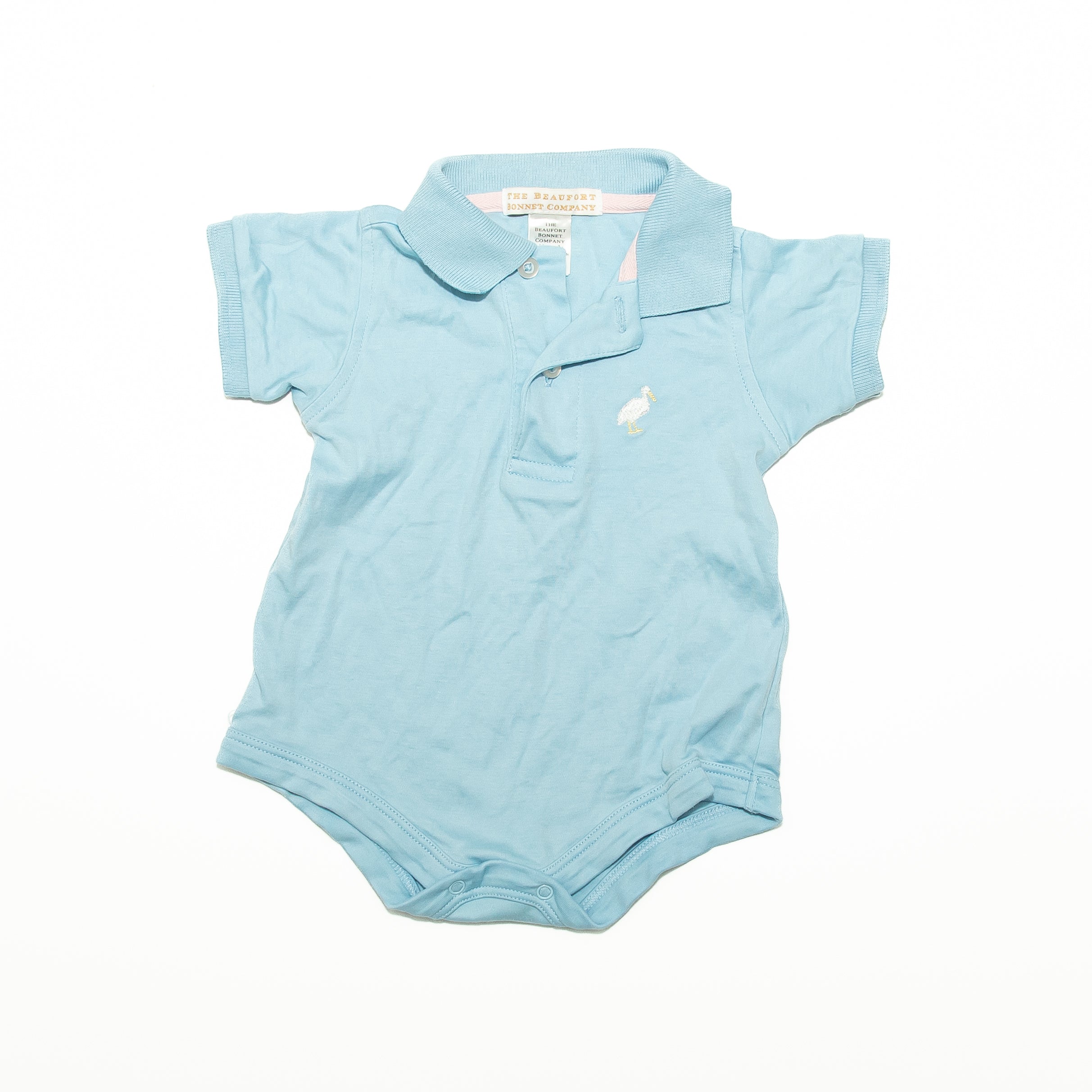 Beaufort Bonnet Onesie