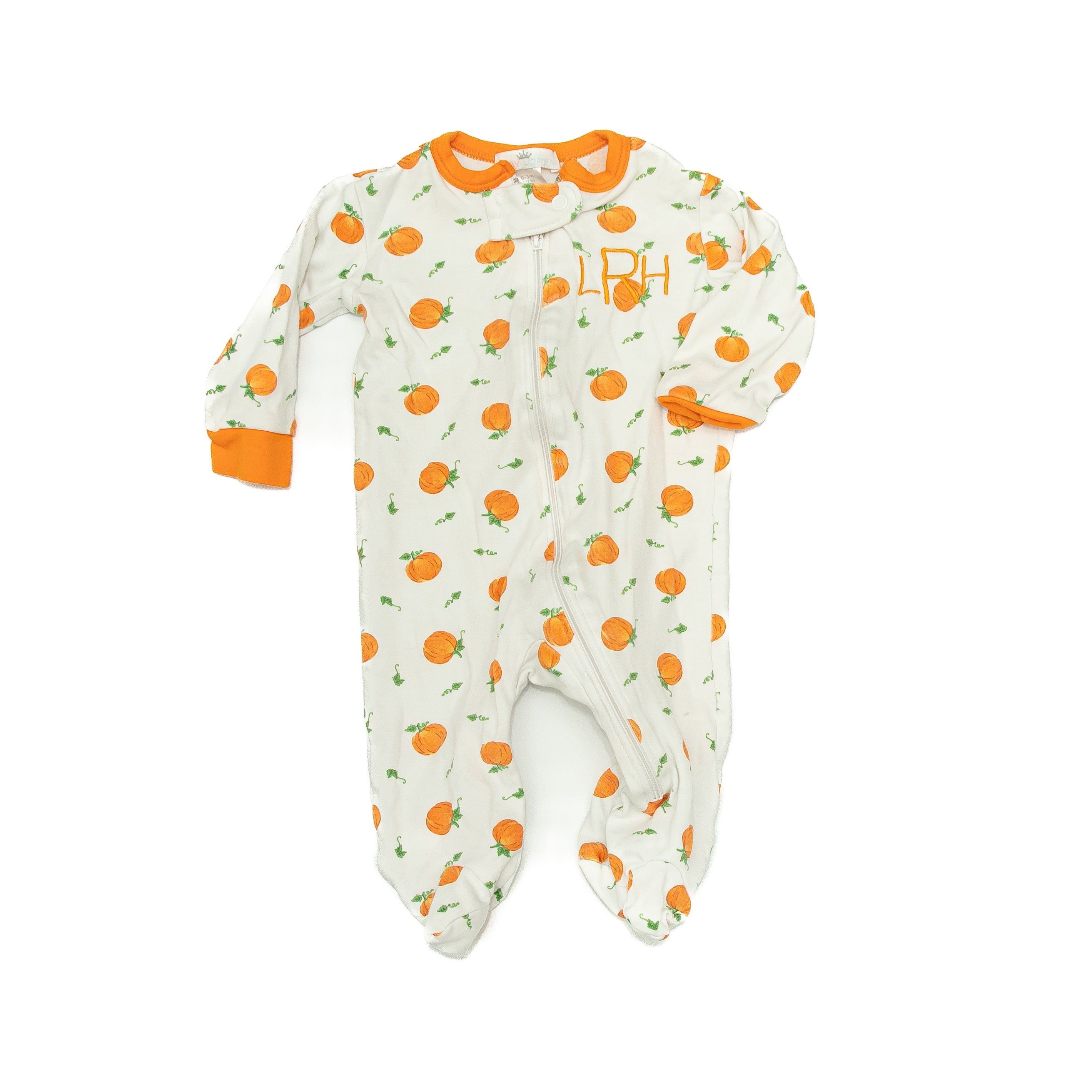 Pumpkin Onesie