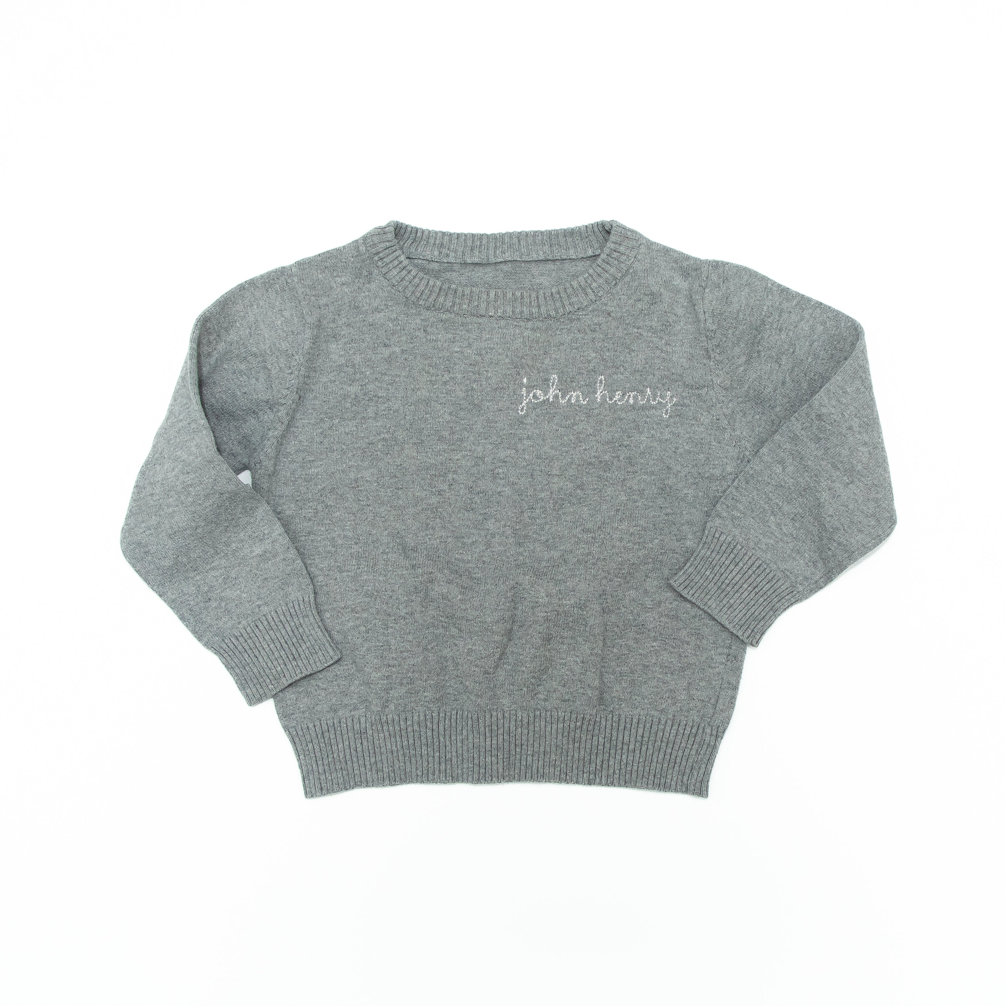 John Henry Sweater