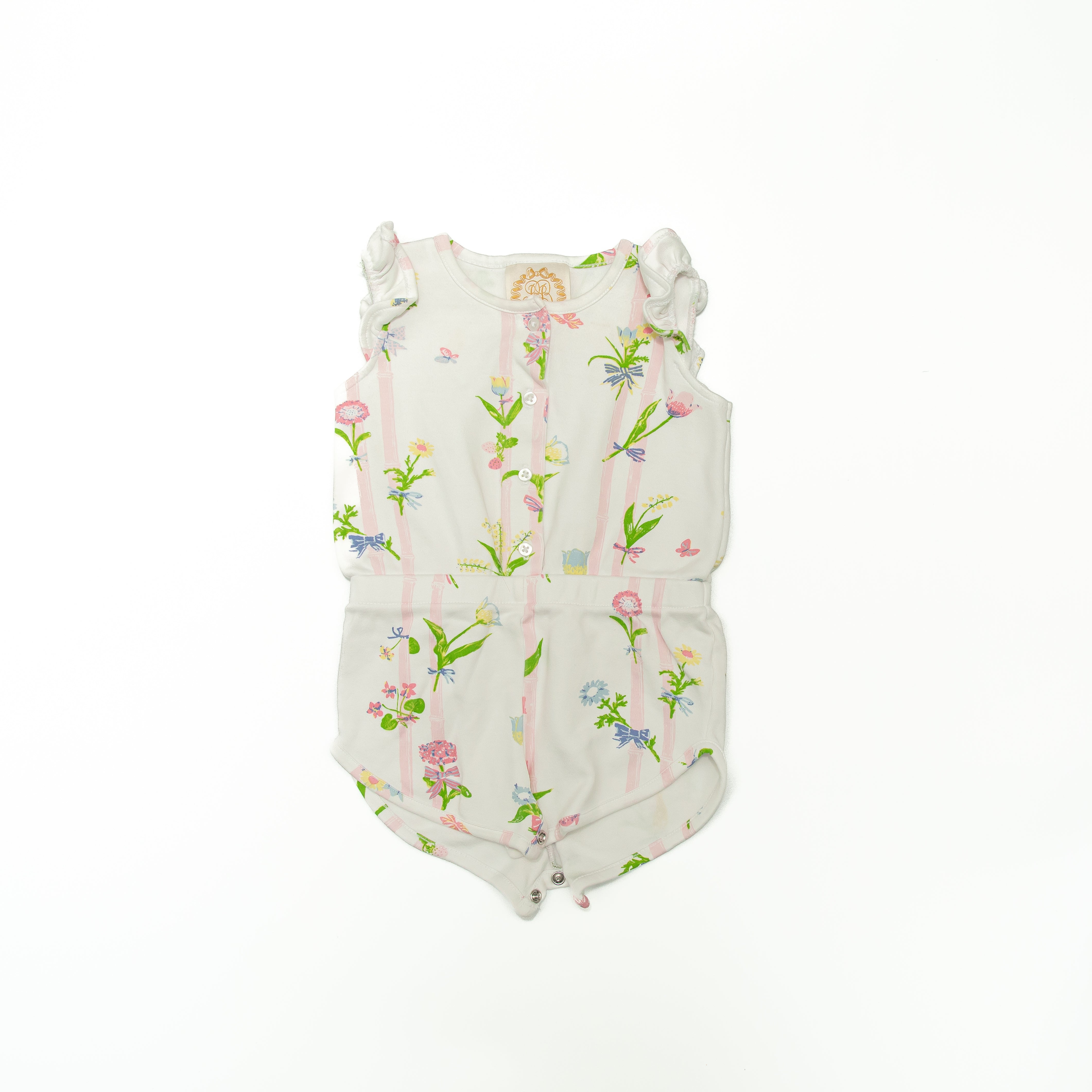 Beaufort Bonnet Romper