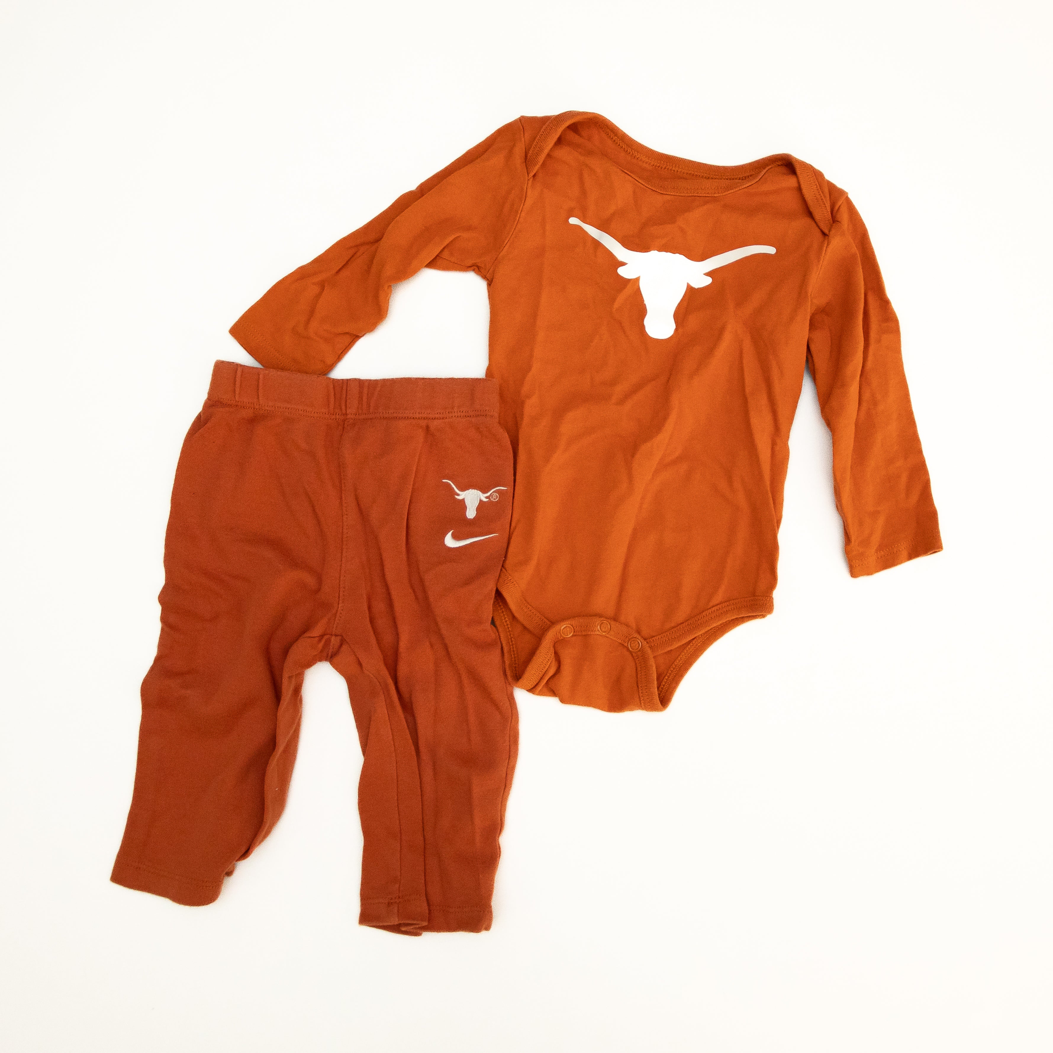 Texas Onesie and Pant Set