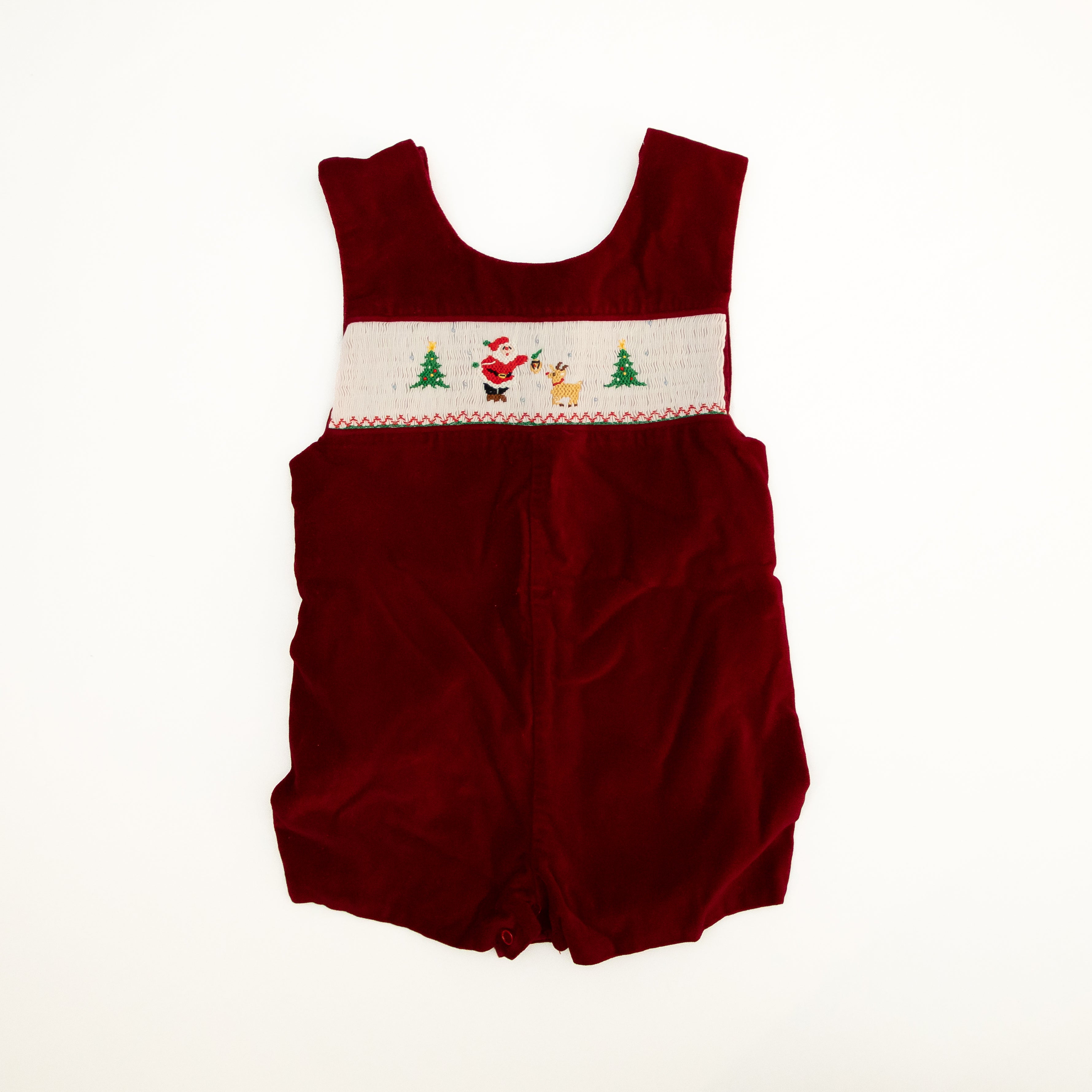 Christmas Corduroy Jon Jon