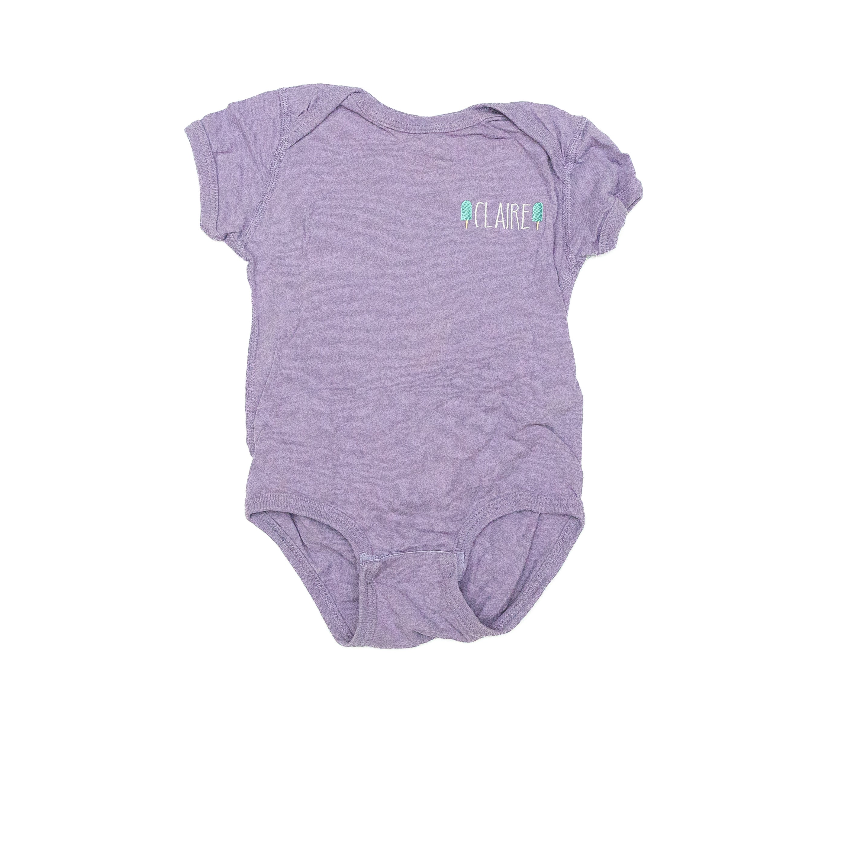 Rabbit Skins Claire Onesie