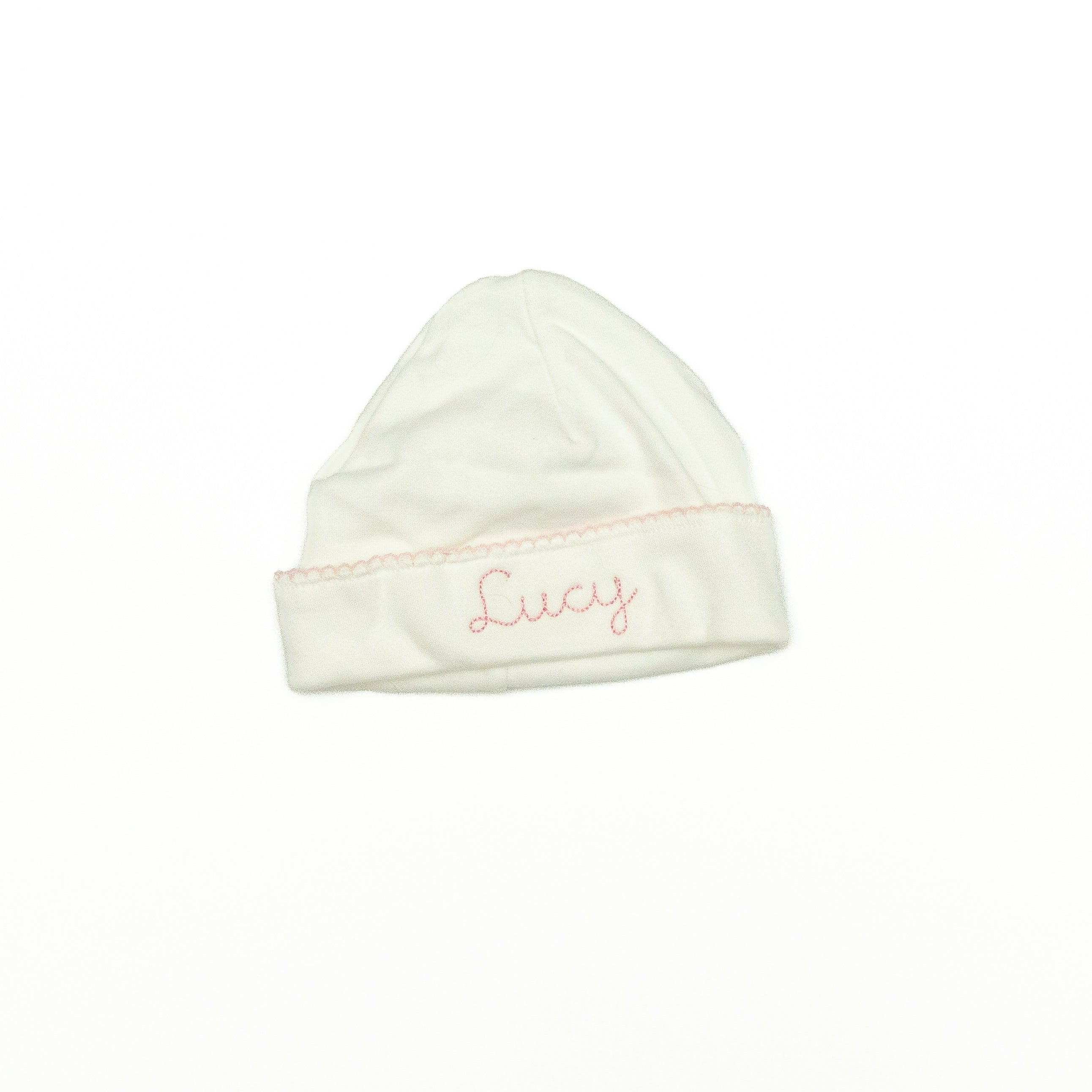 Lucy Newborn Hat