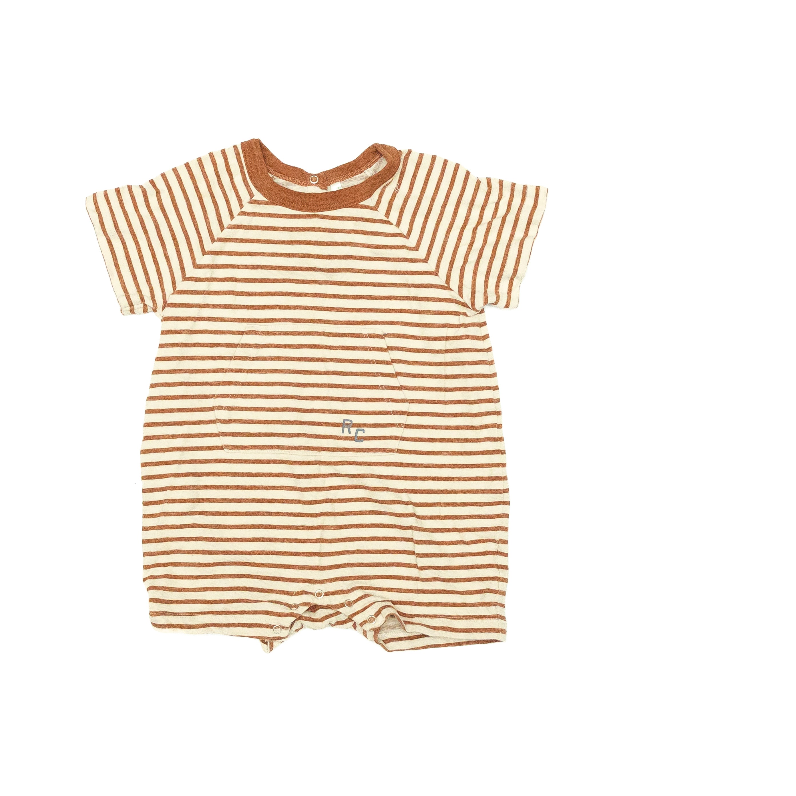 Riley and Crew Romper