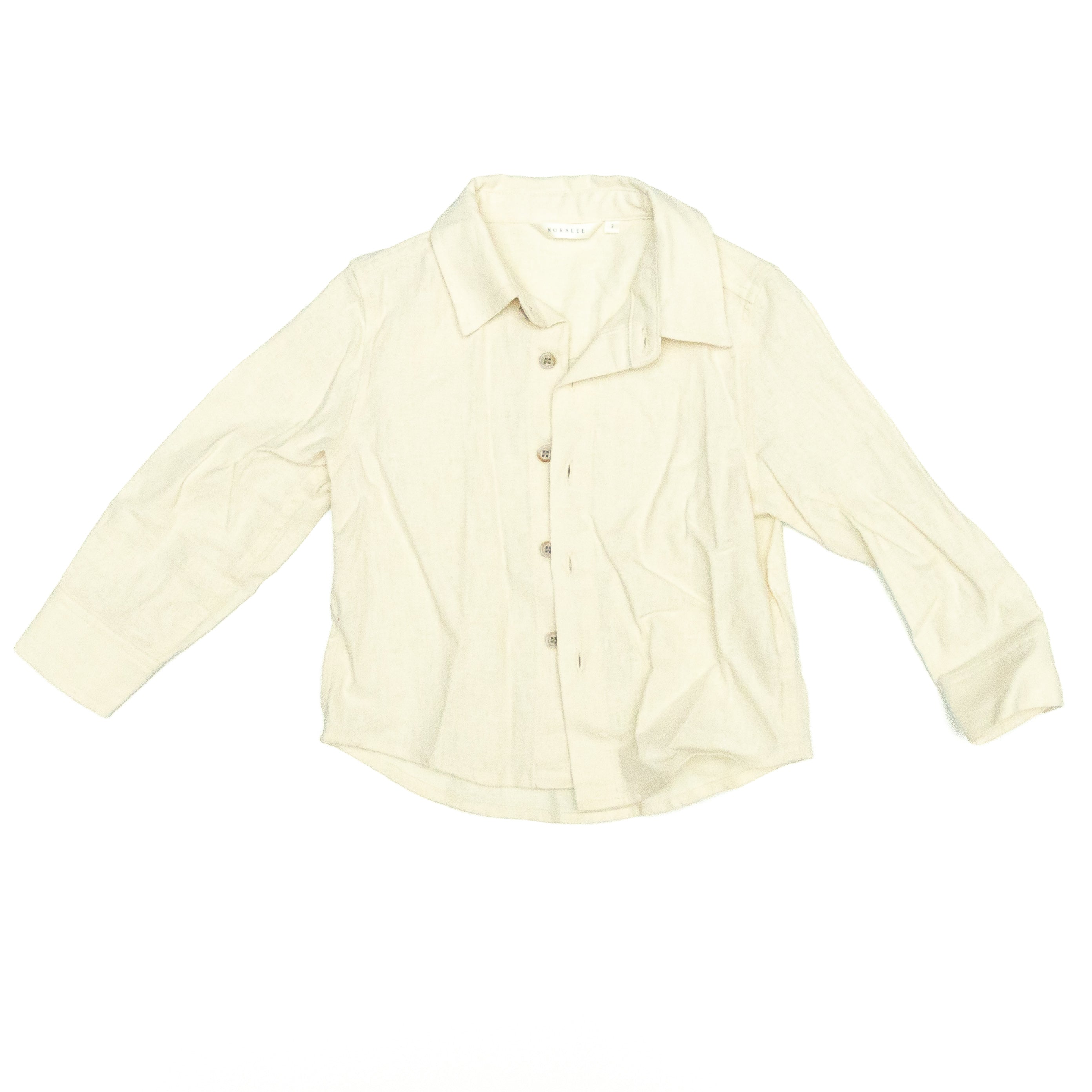 NoraLee Linen Shirt