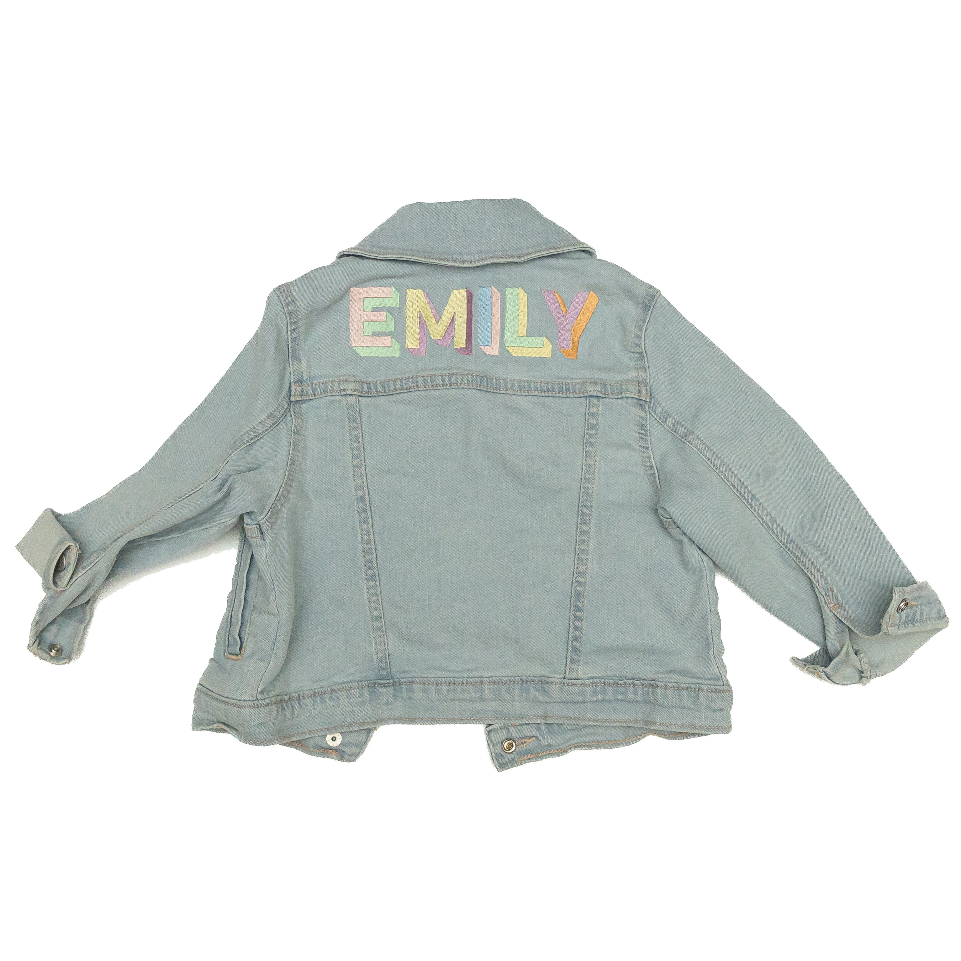 Emily Jean Jacket