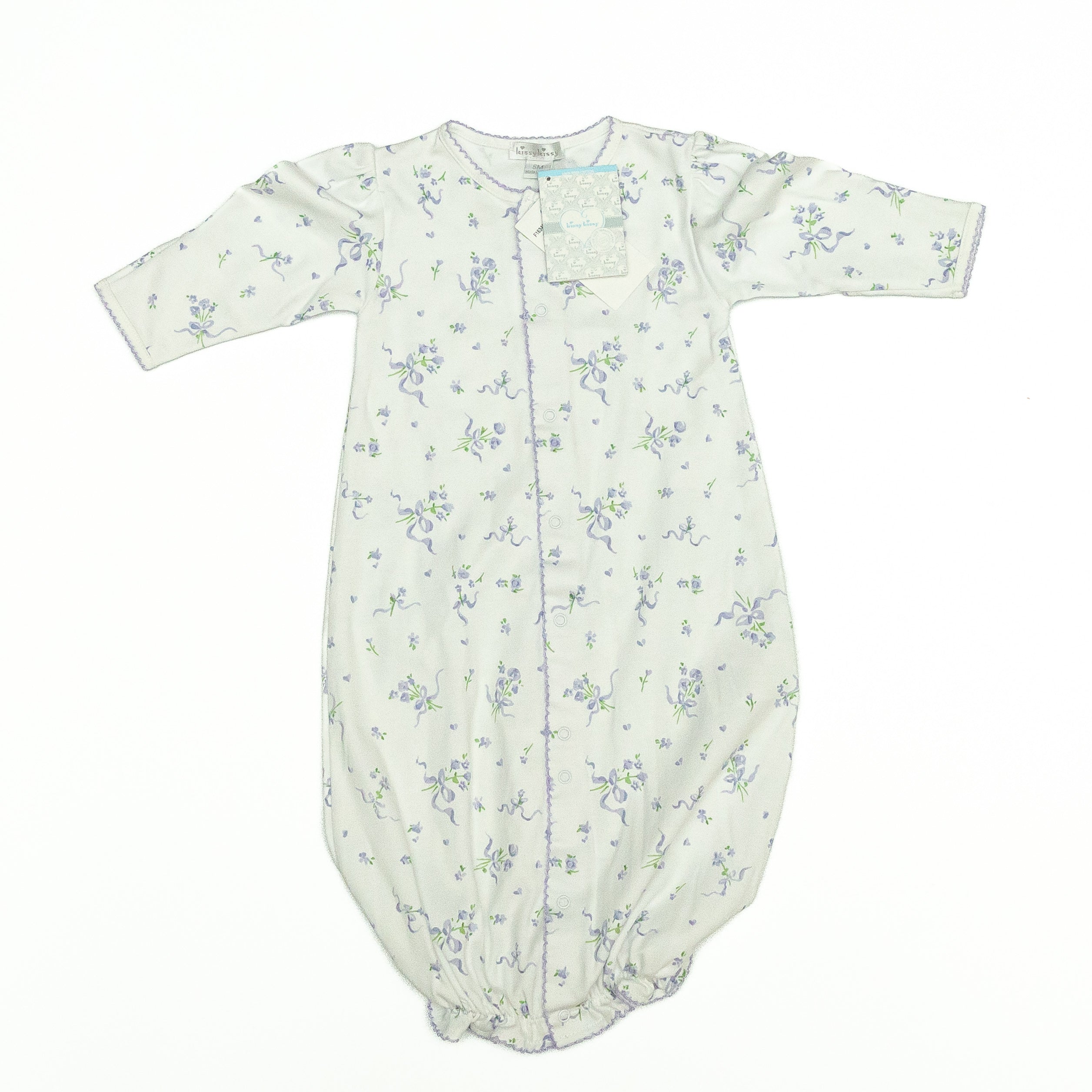 Kissy Kissy Sleep Gown