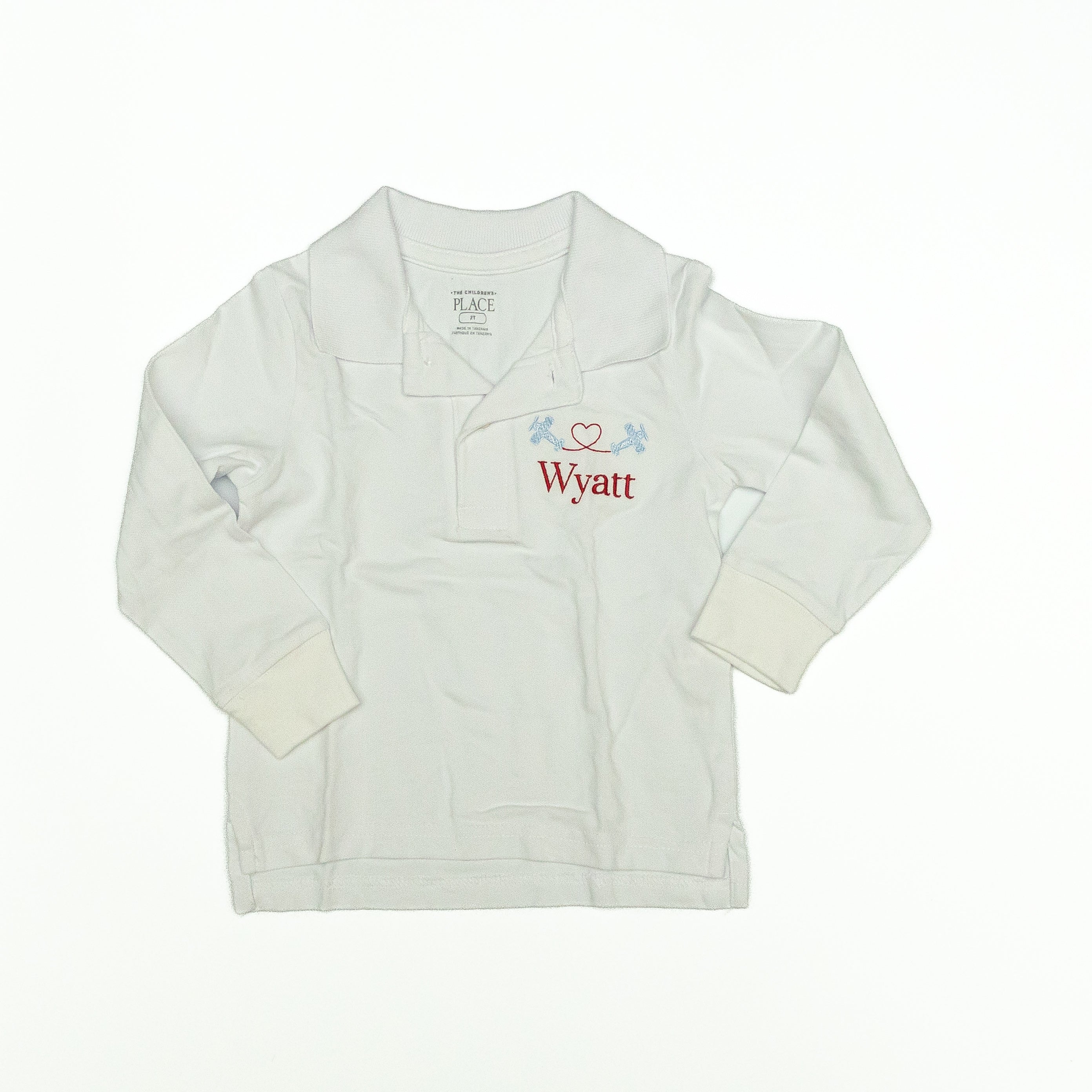 Children's Place Long Sleeve Shirt
