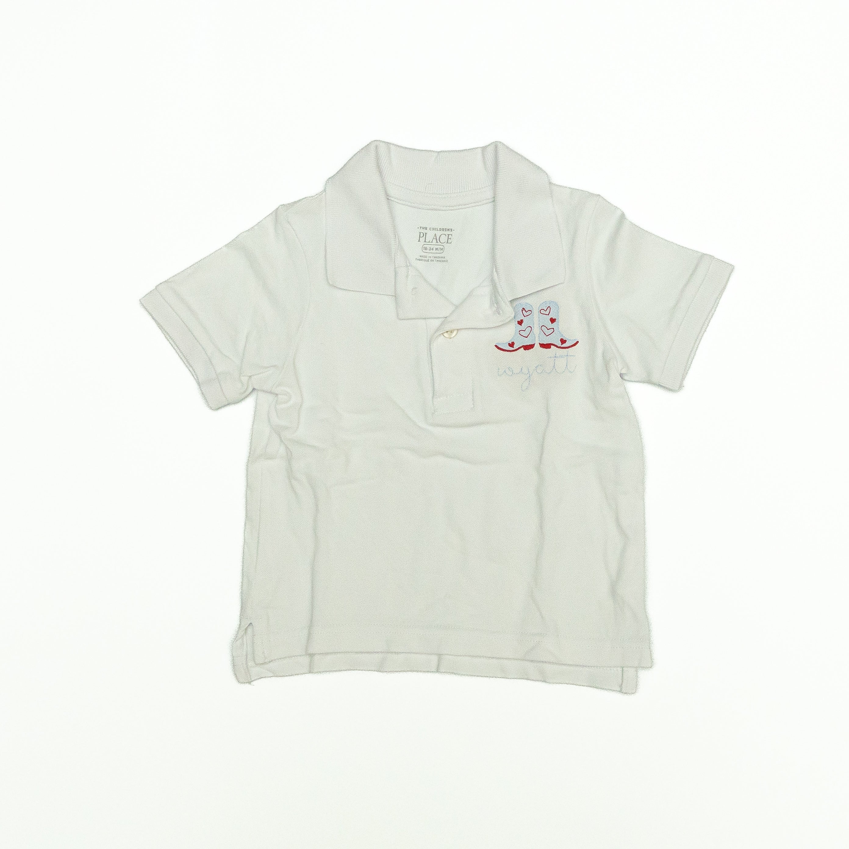 Children's Place Polo