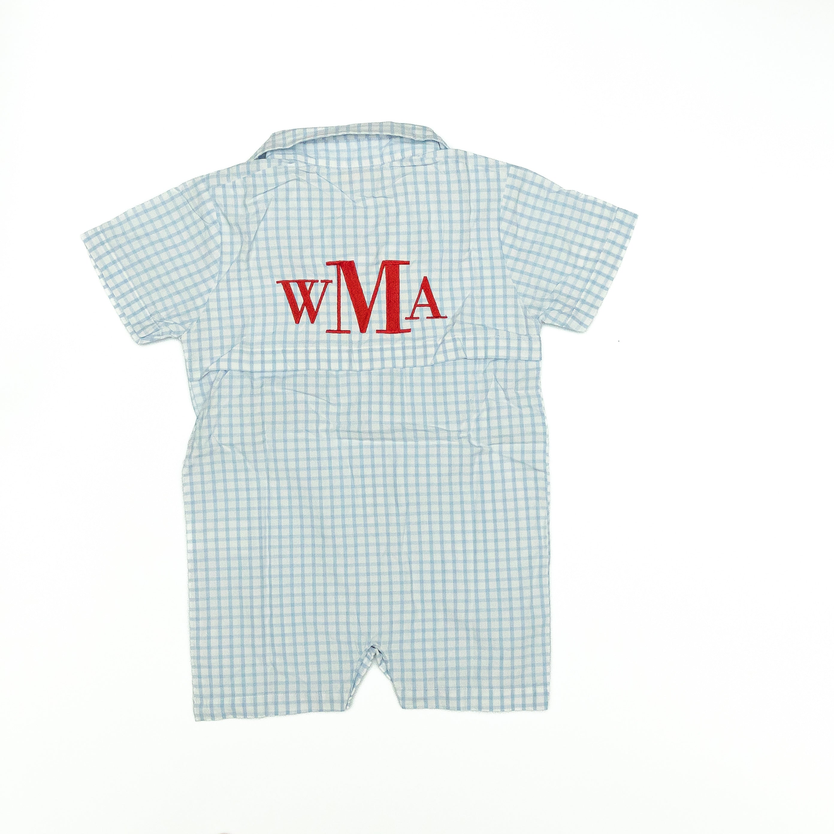 Boots and Bows Romper