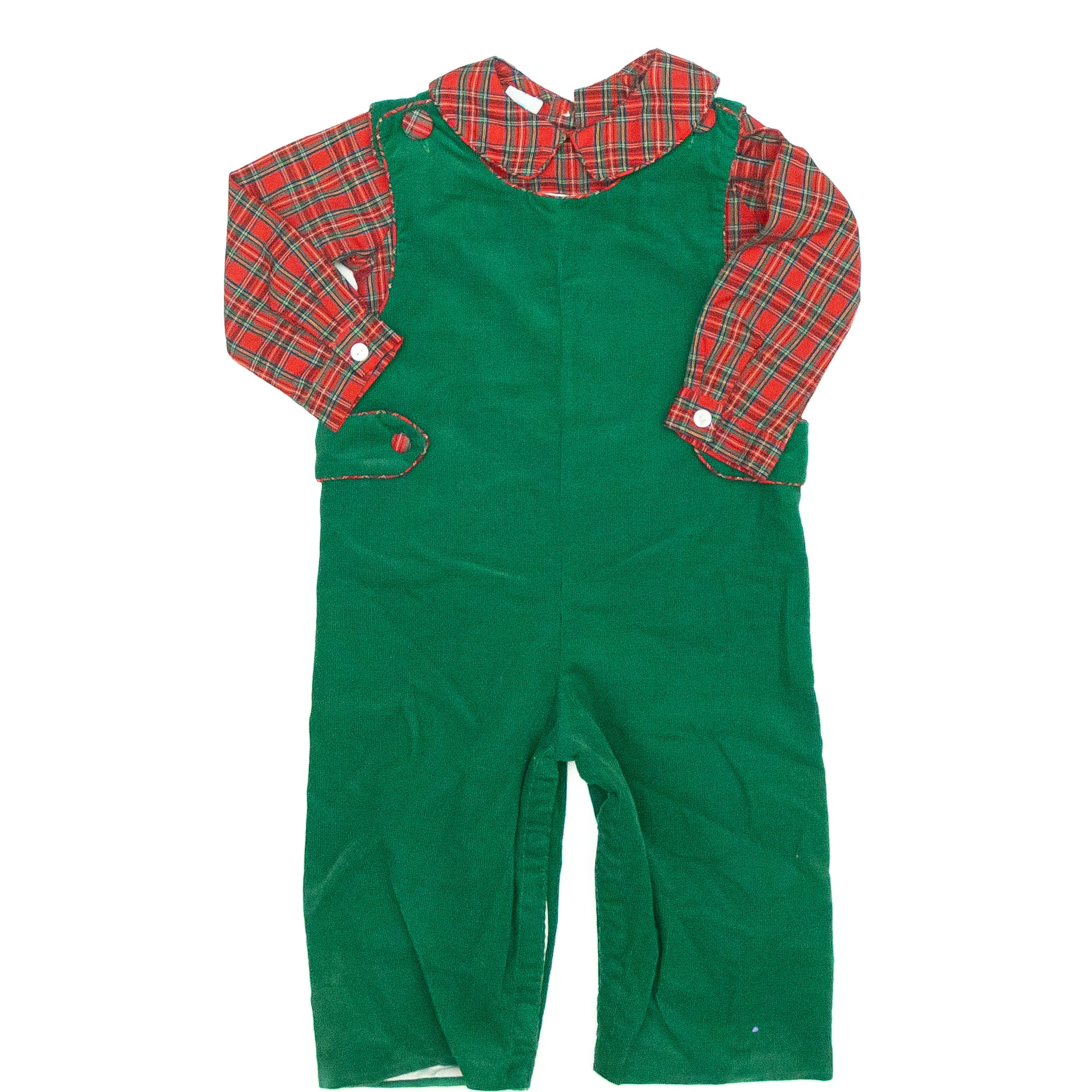 Claire and Charlie Christmas Set