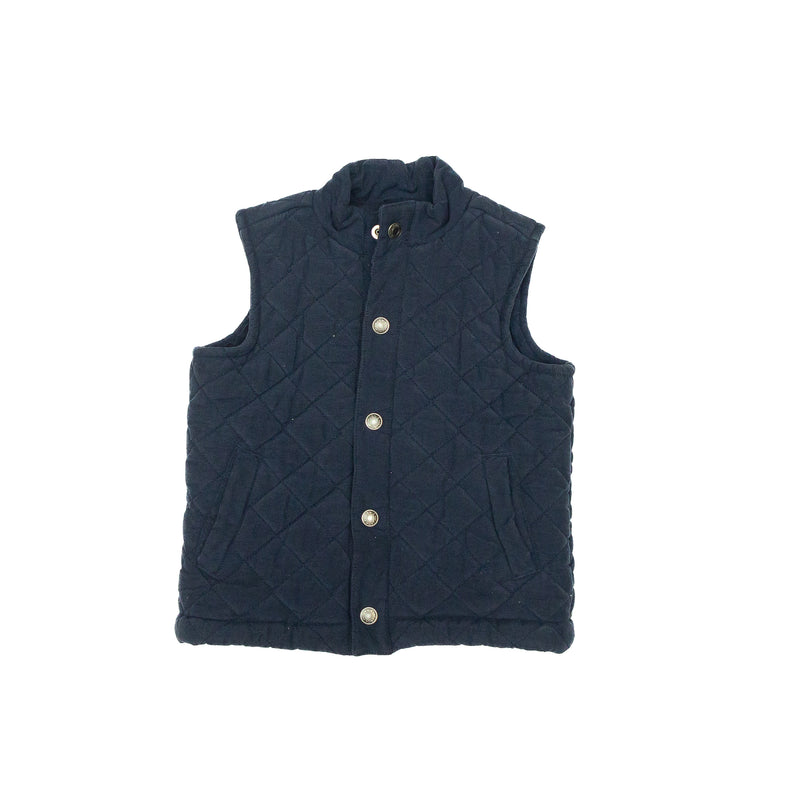 Janie and Jack Puffer Vest