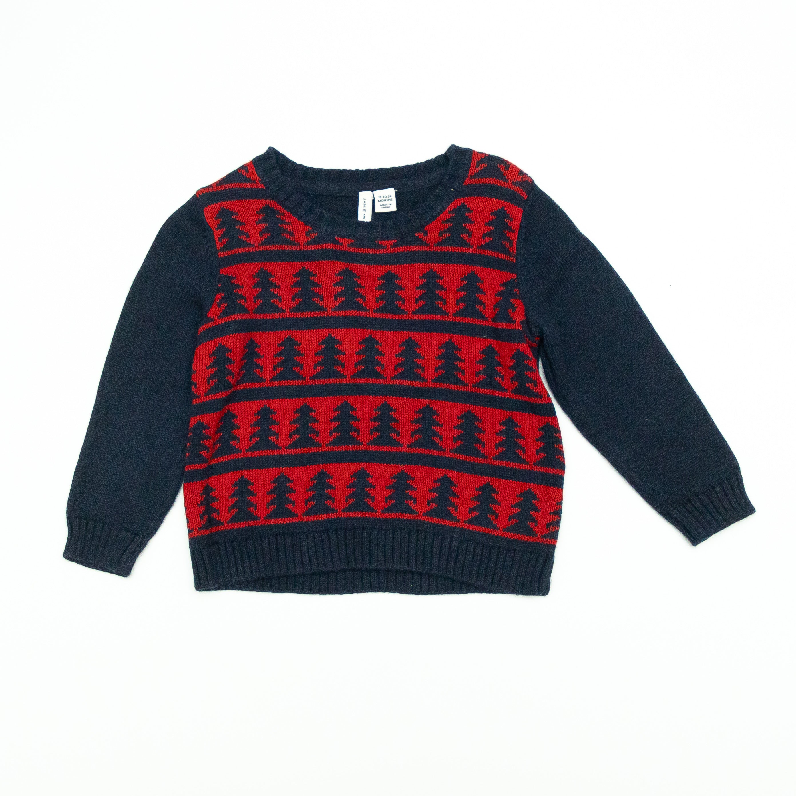 Janie and Jack Sweater