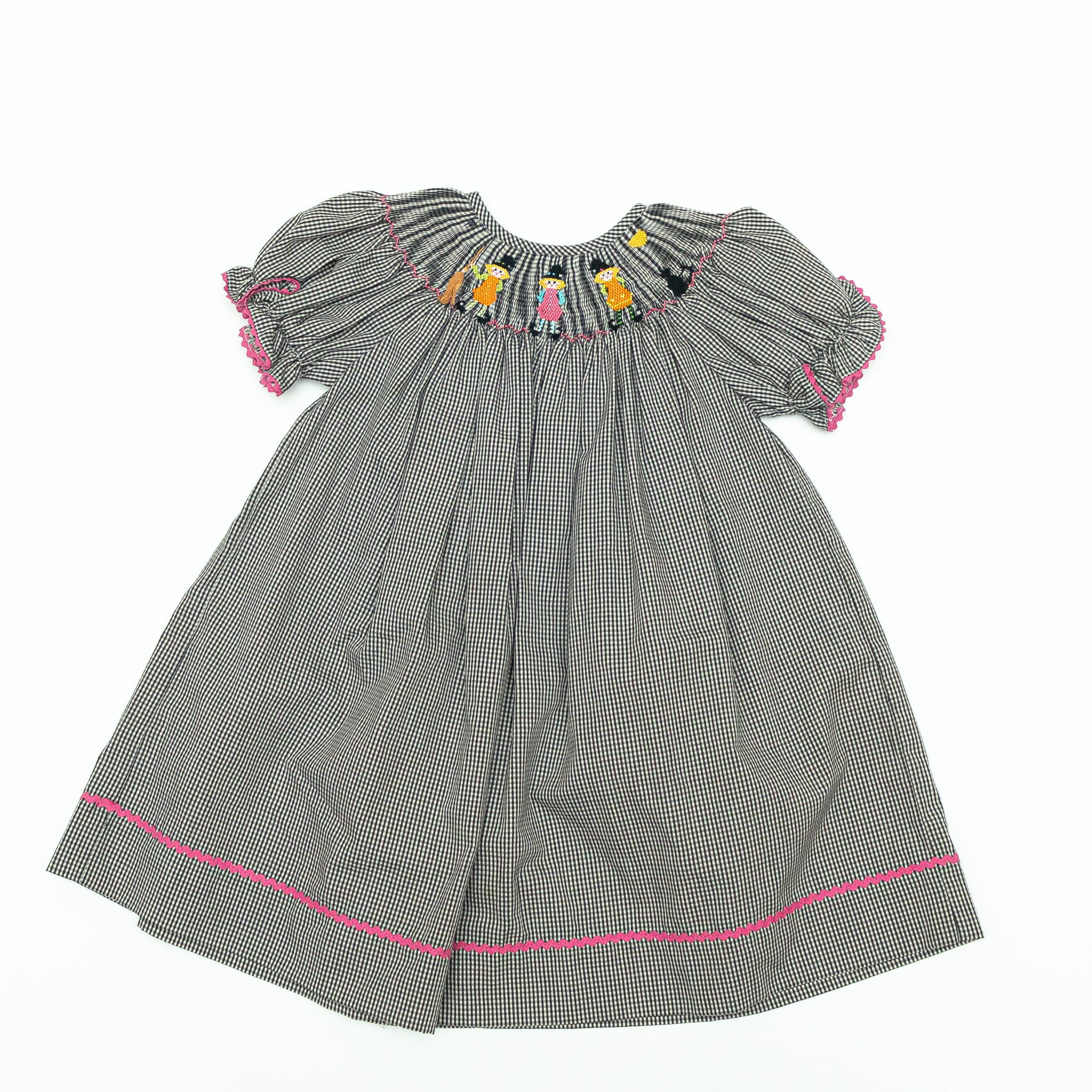 Silly Goose Fall Dress