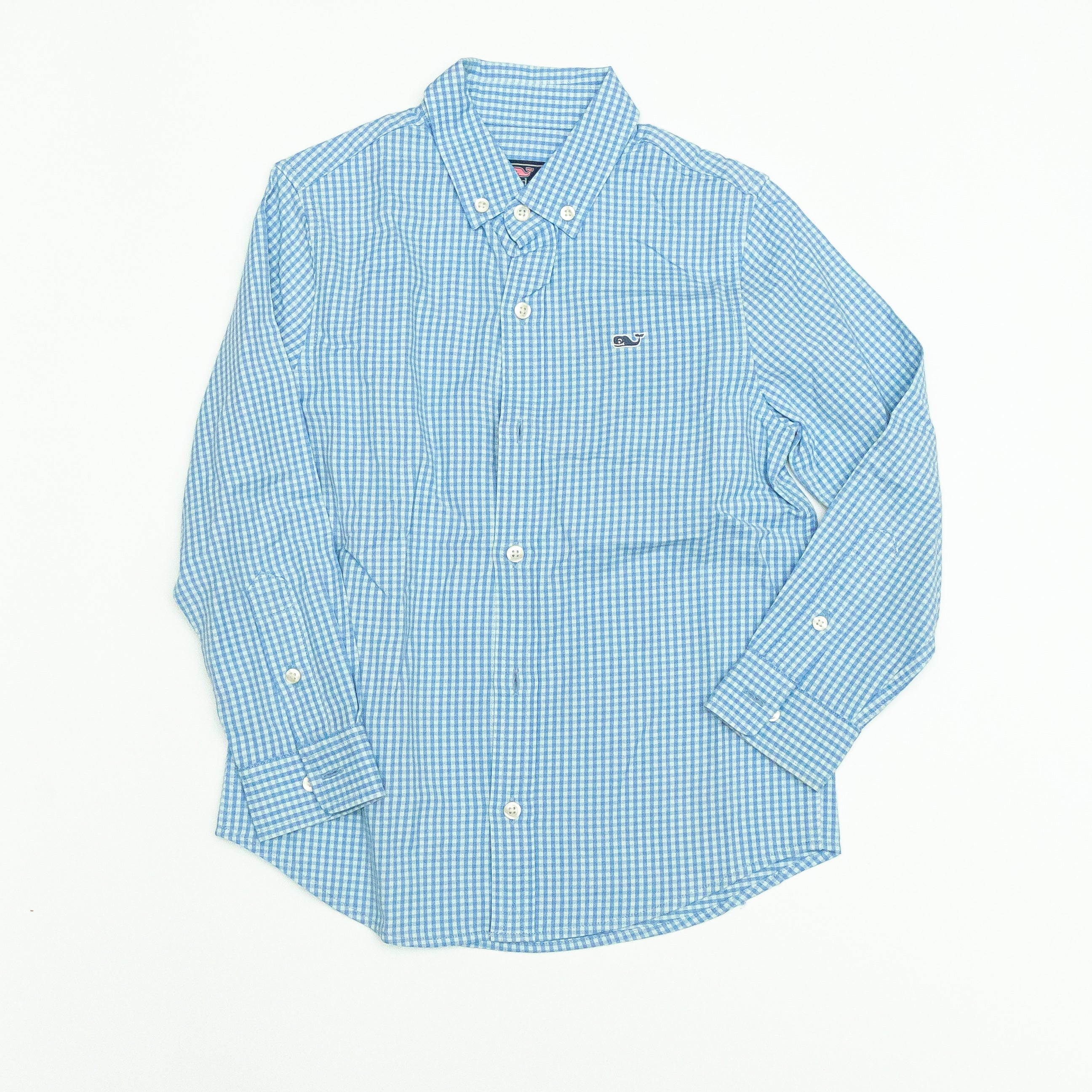 Vineyard Vines Performance Whale Shirt