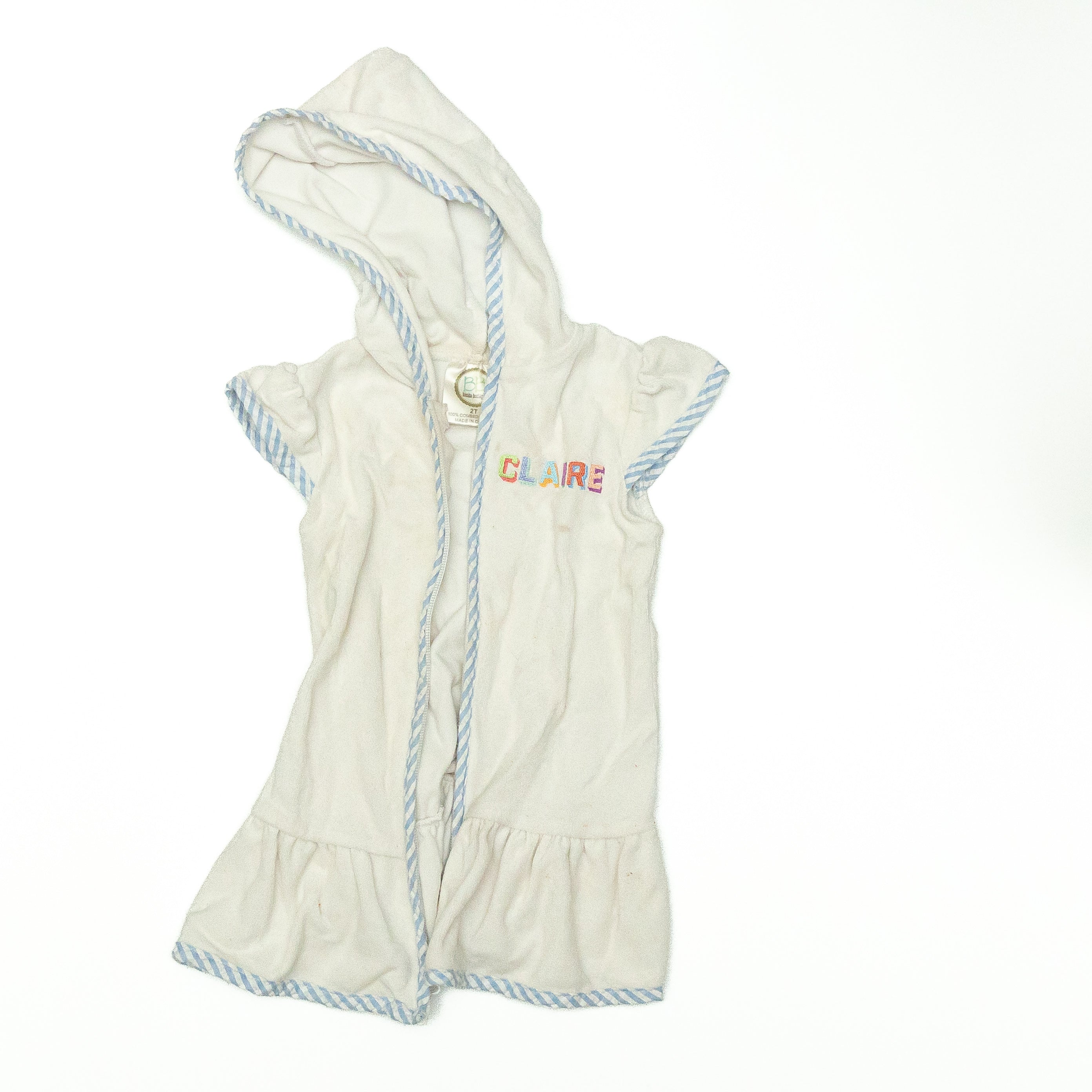 Blanket Boutique Swim Coverup