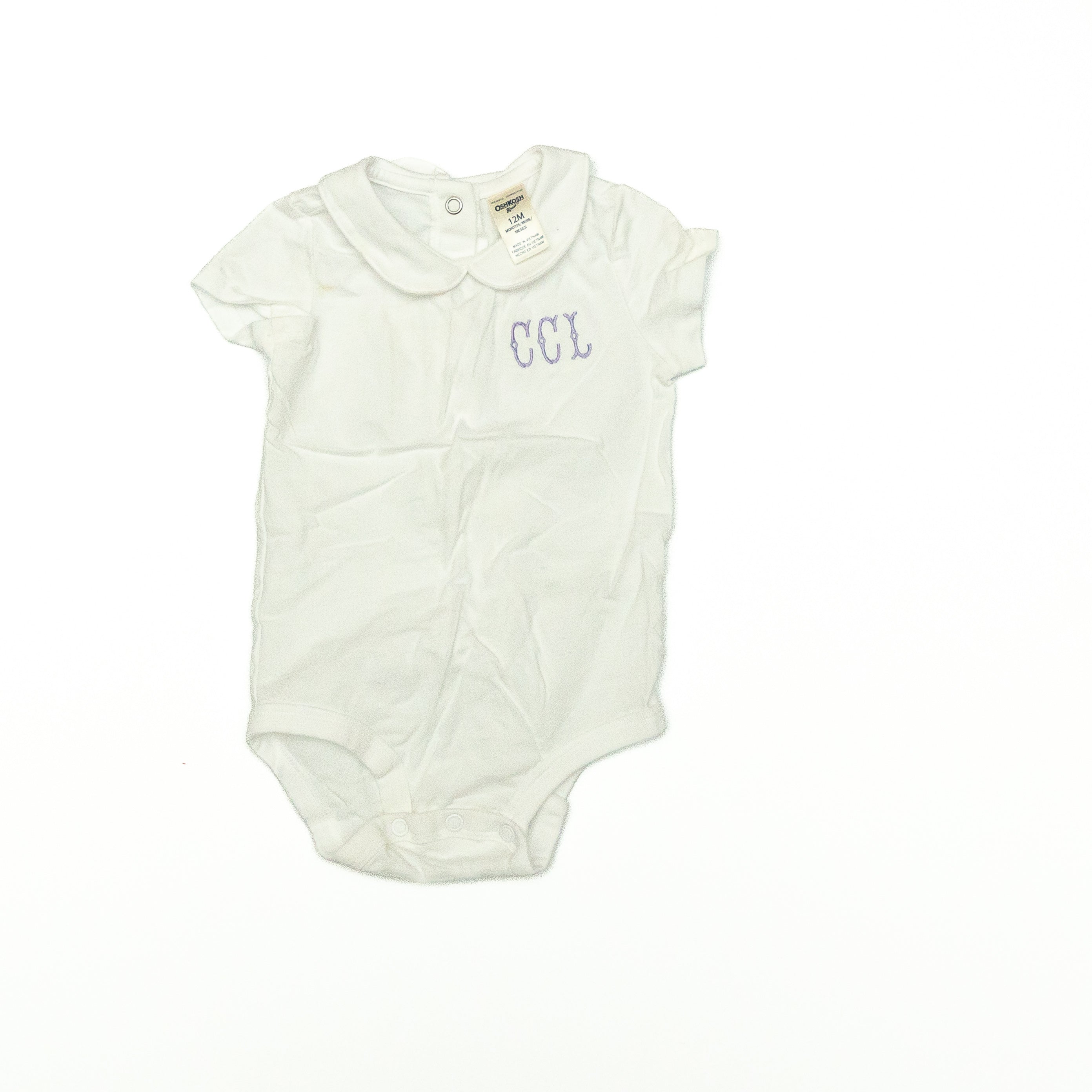 Oshkosh Onesie