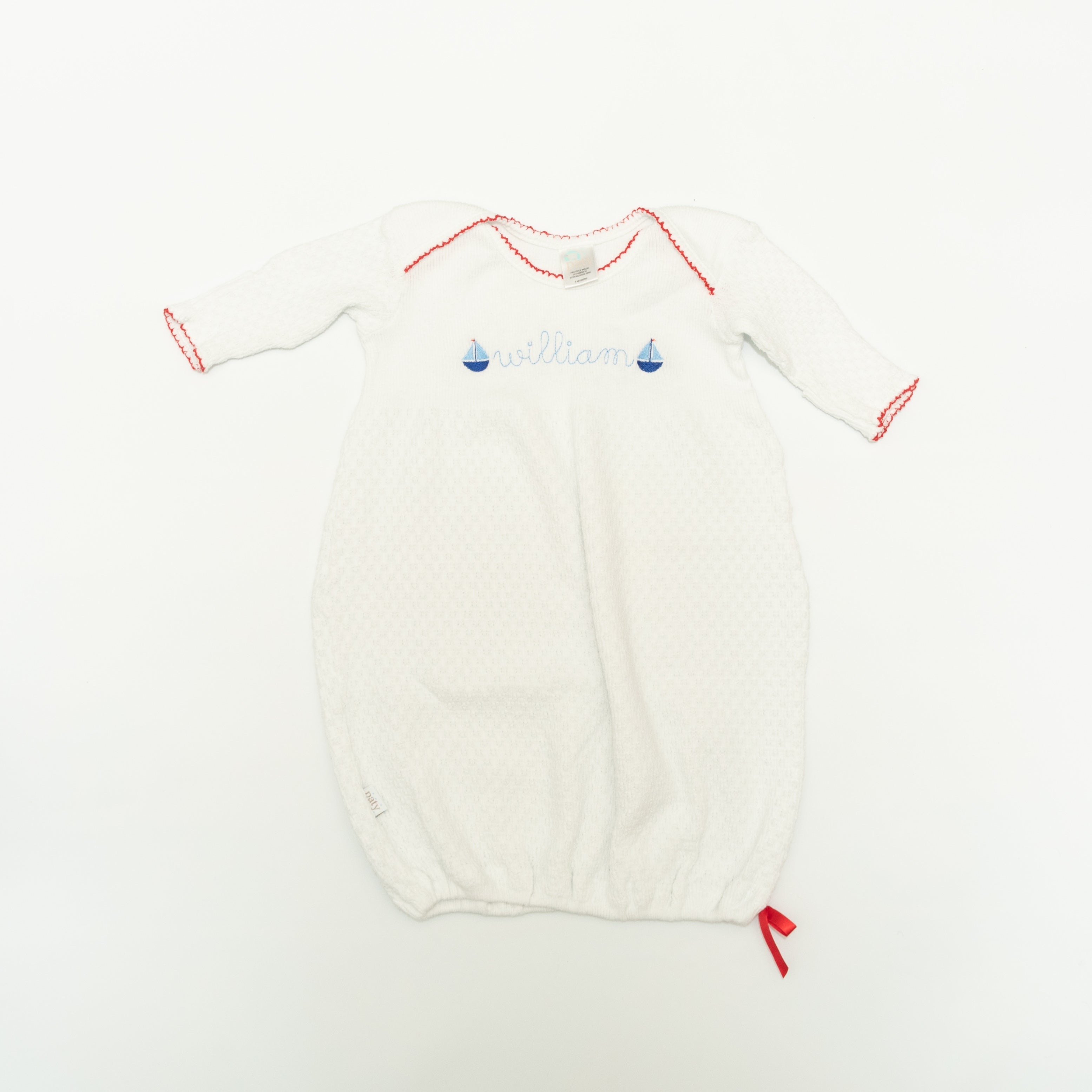 Paty Inc Long Sleeve Gown