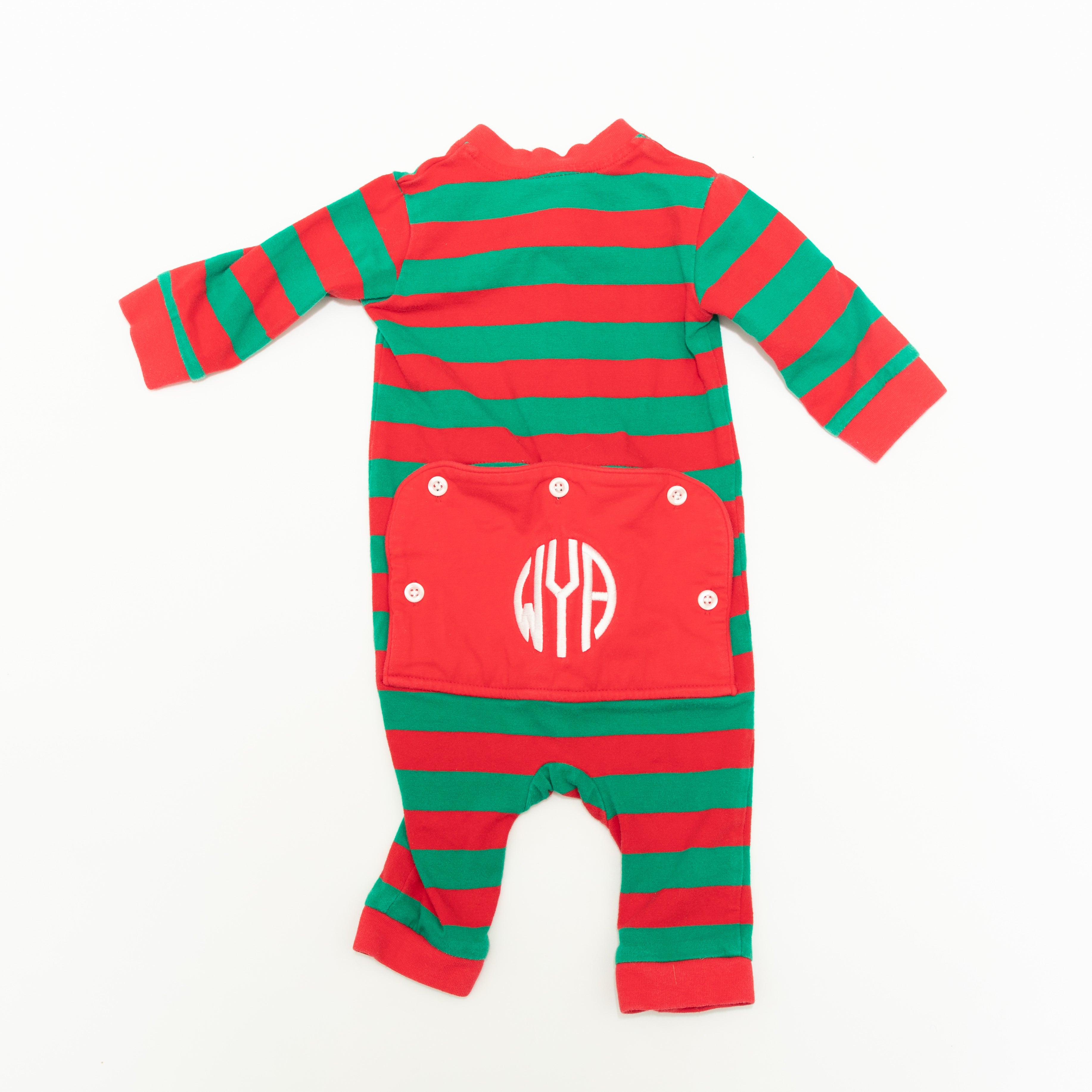 Cecil and Lou Christmas Sleeper