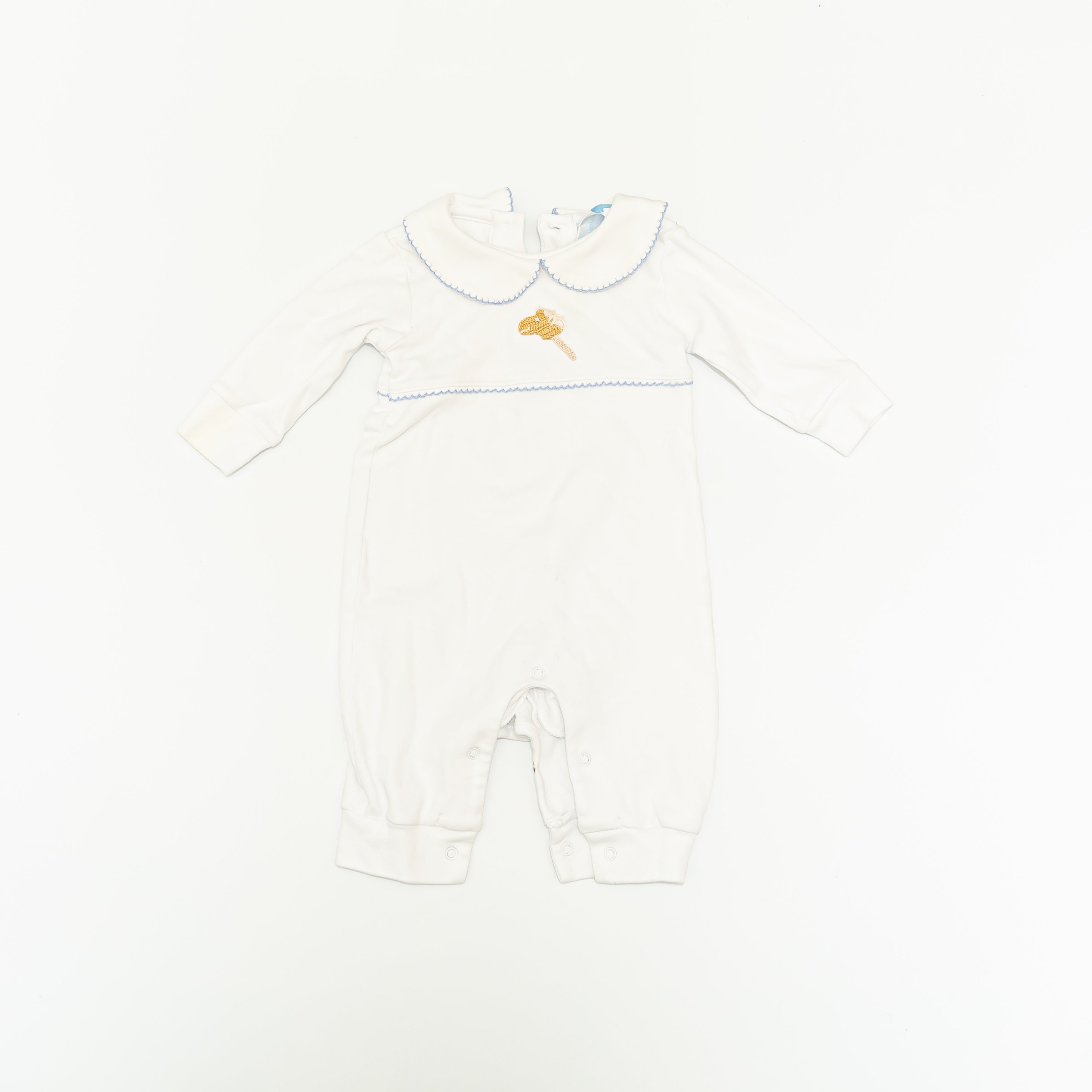 Little English Onesie