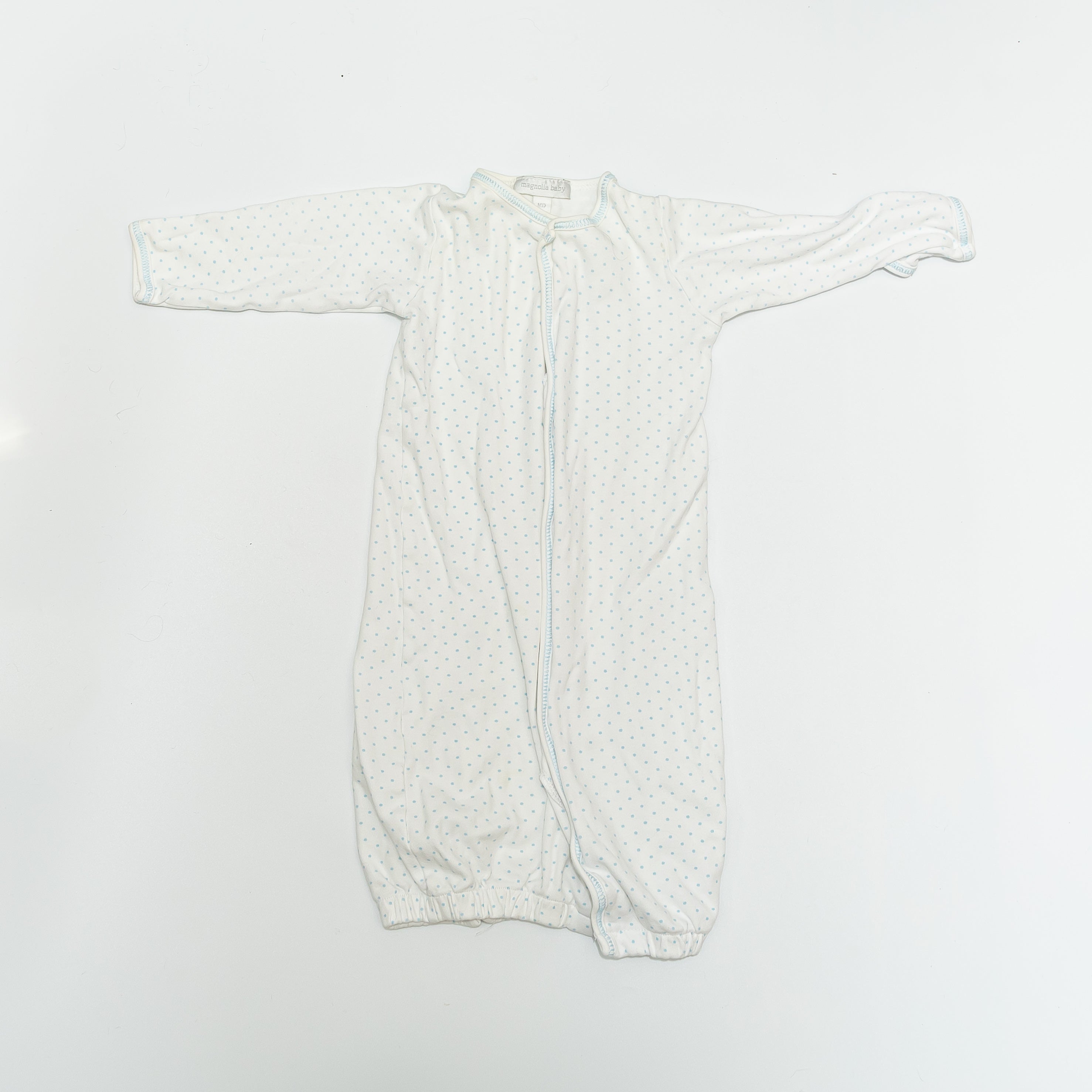 Magnolia Baby Sleeper Gown
