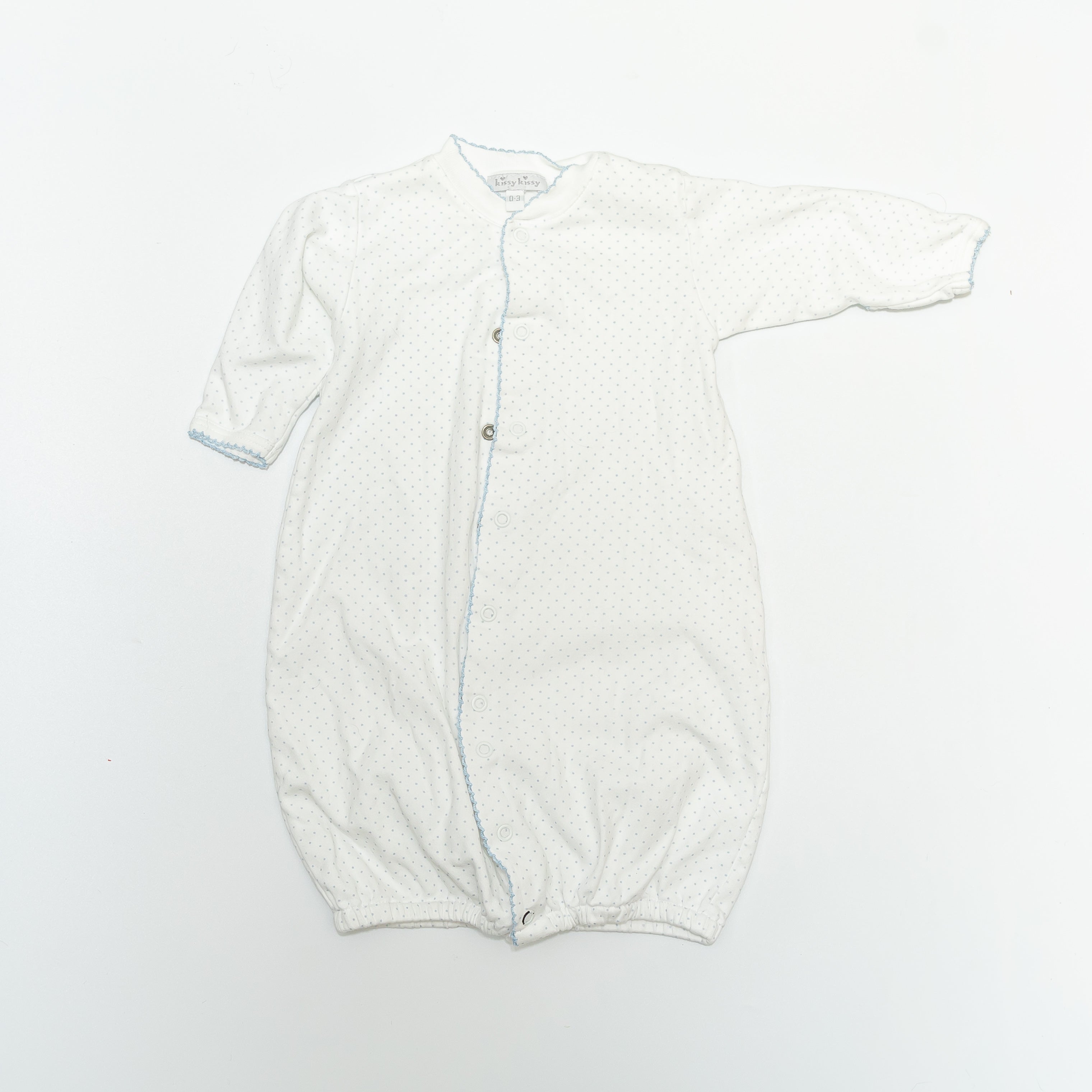 Kissy Kissy Sleeper Gown