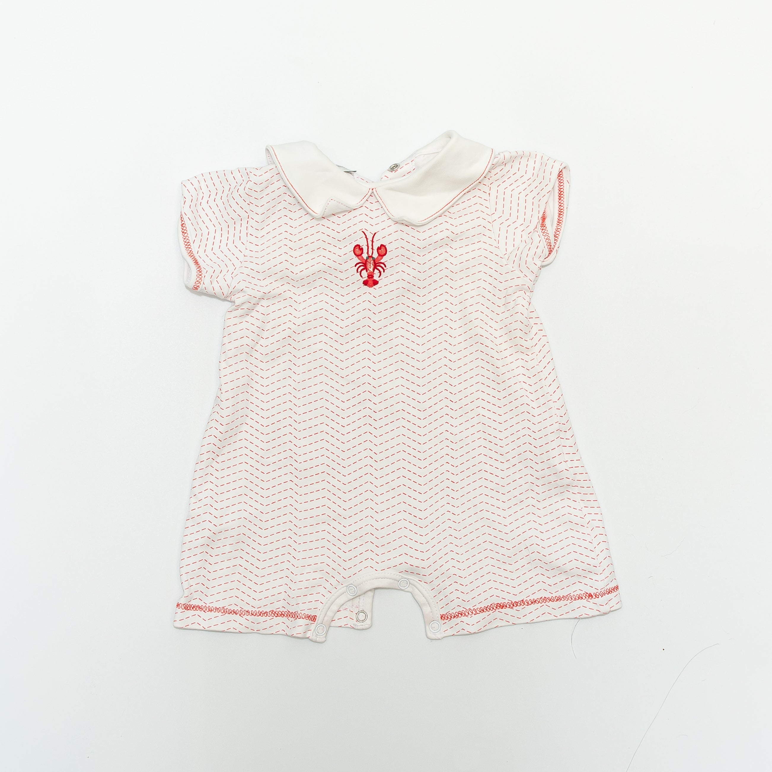 Magnolia Baby Romper