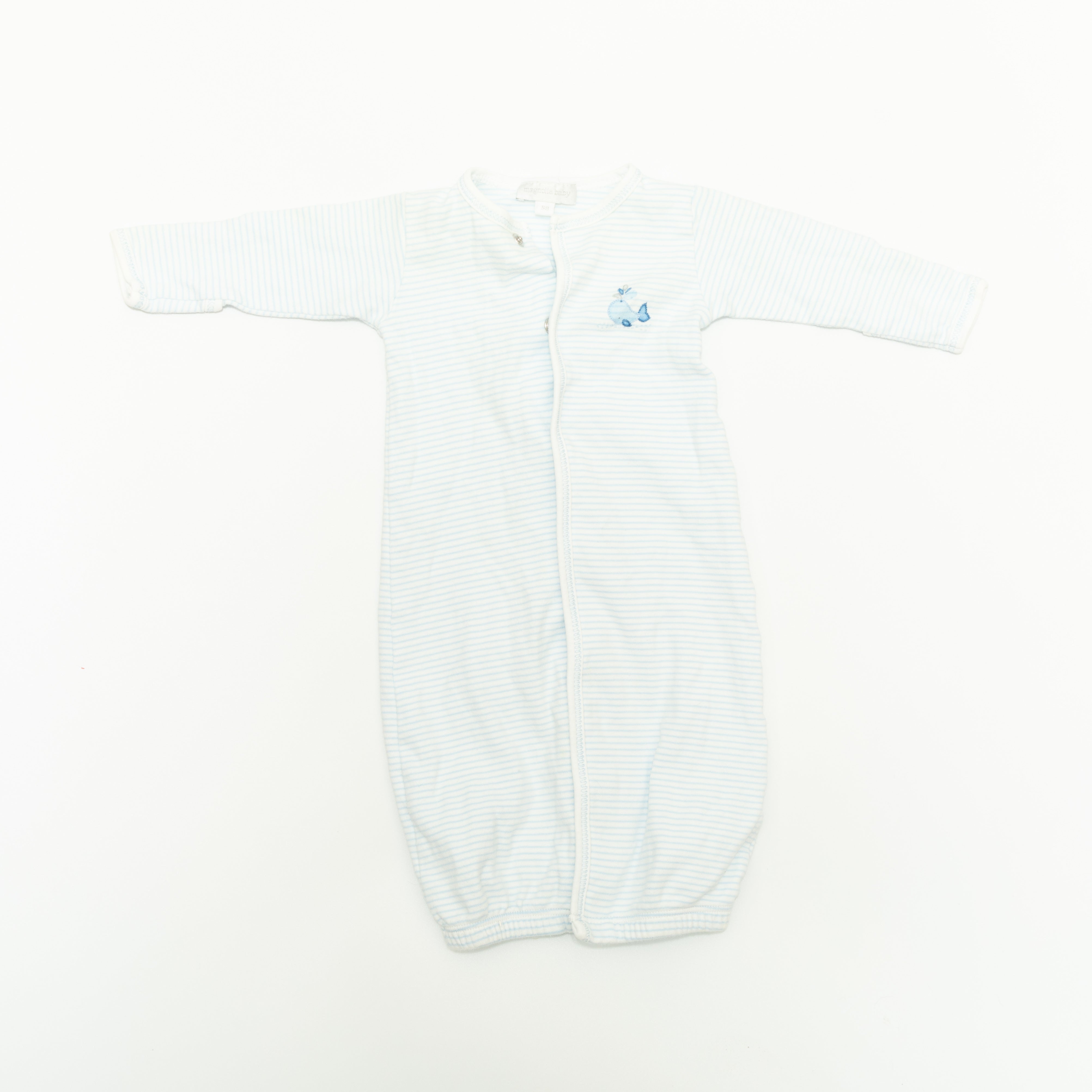 Magnolia Baby Sleeper Gown