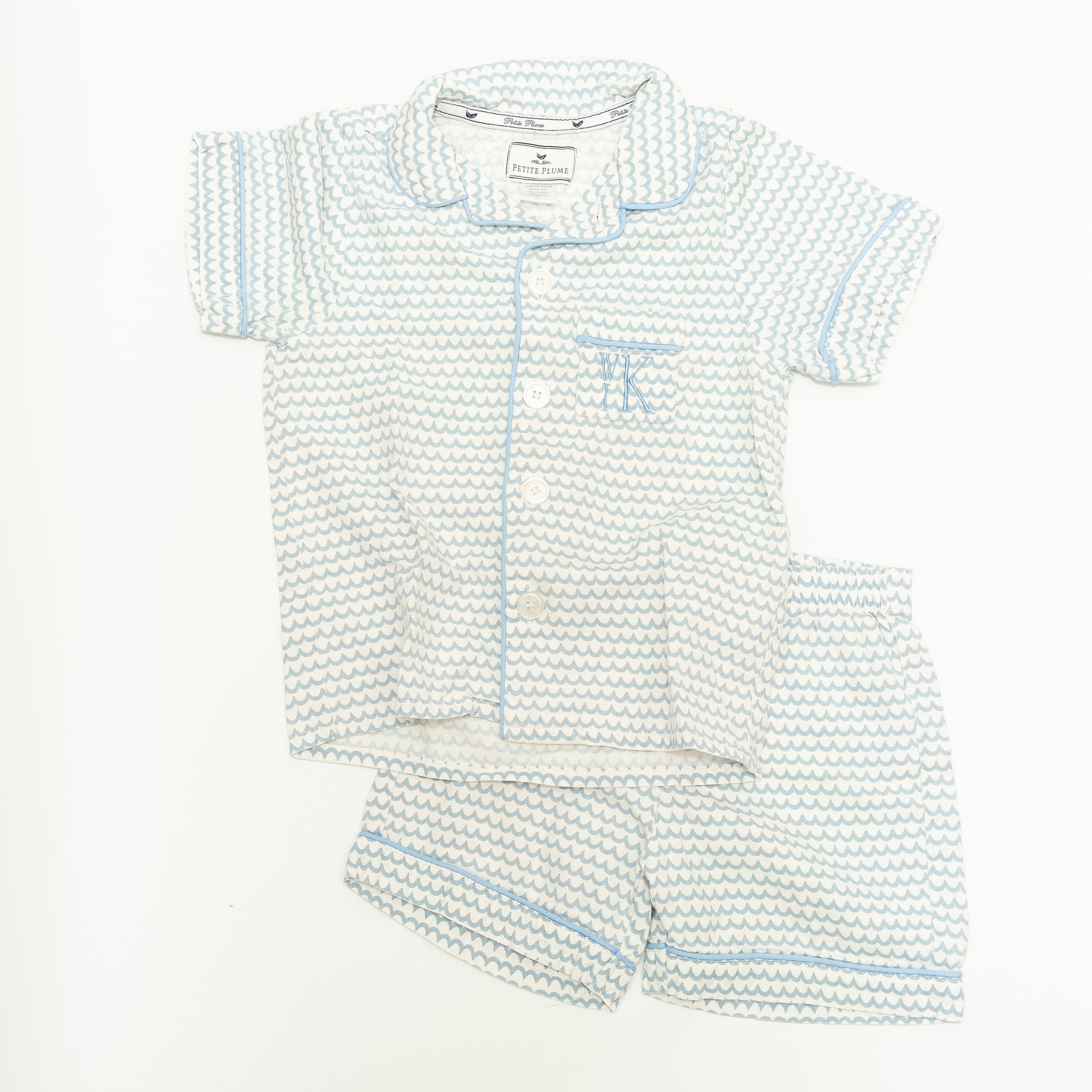 Petite Plume Pajama Set