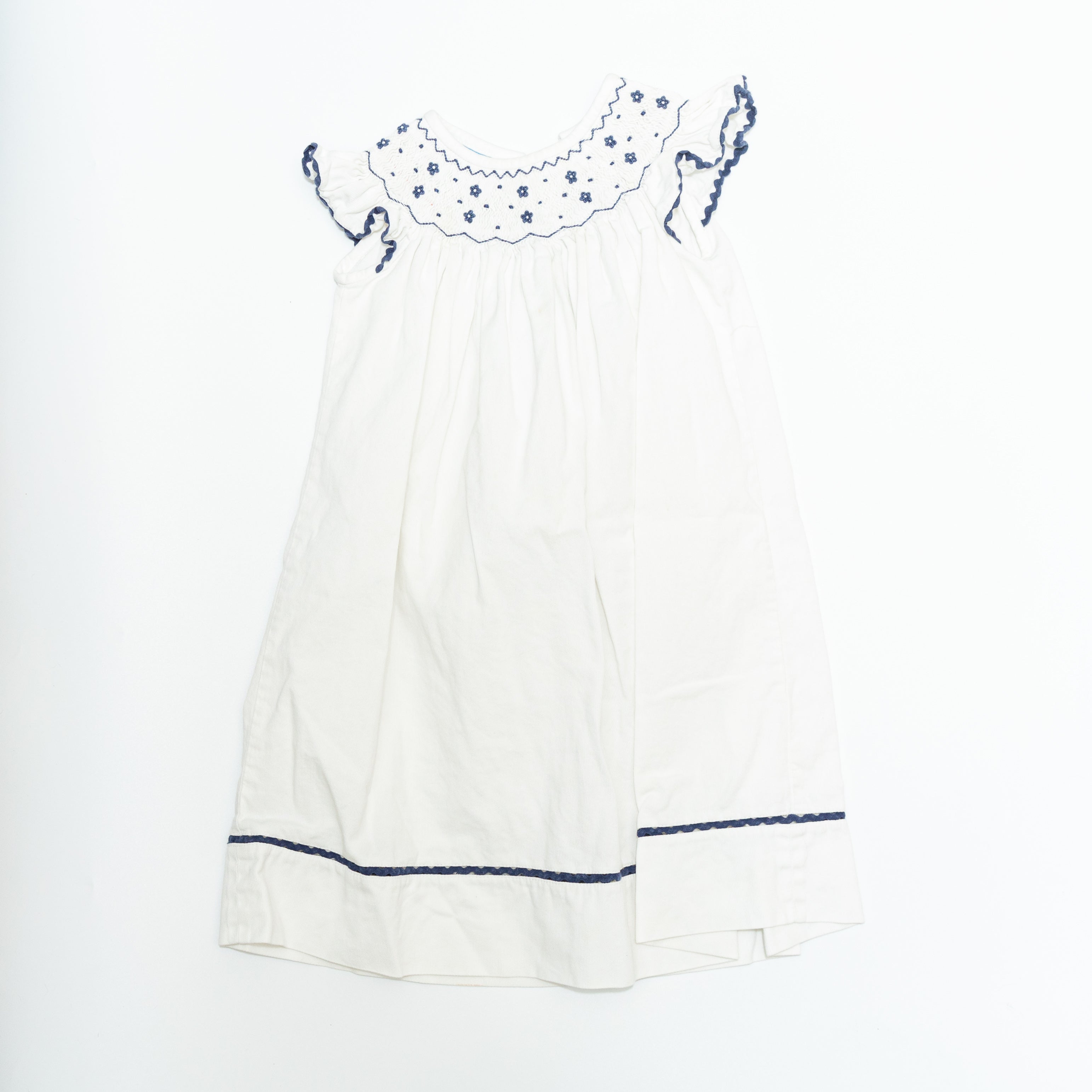 Anavini Smocked Dress