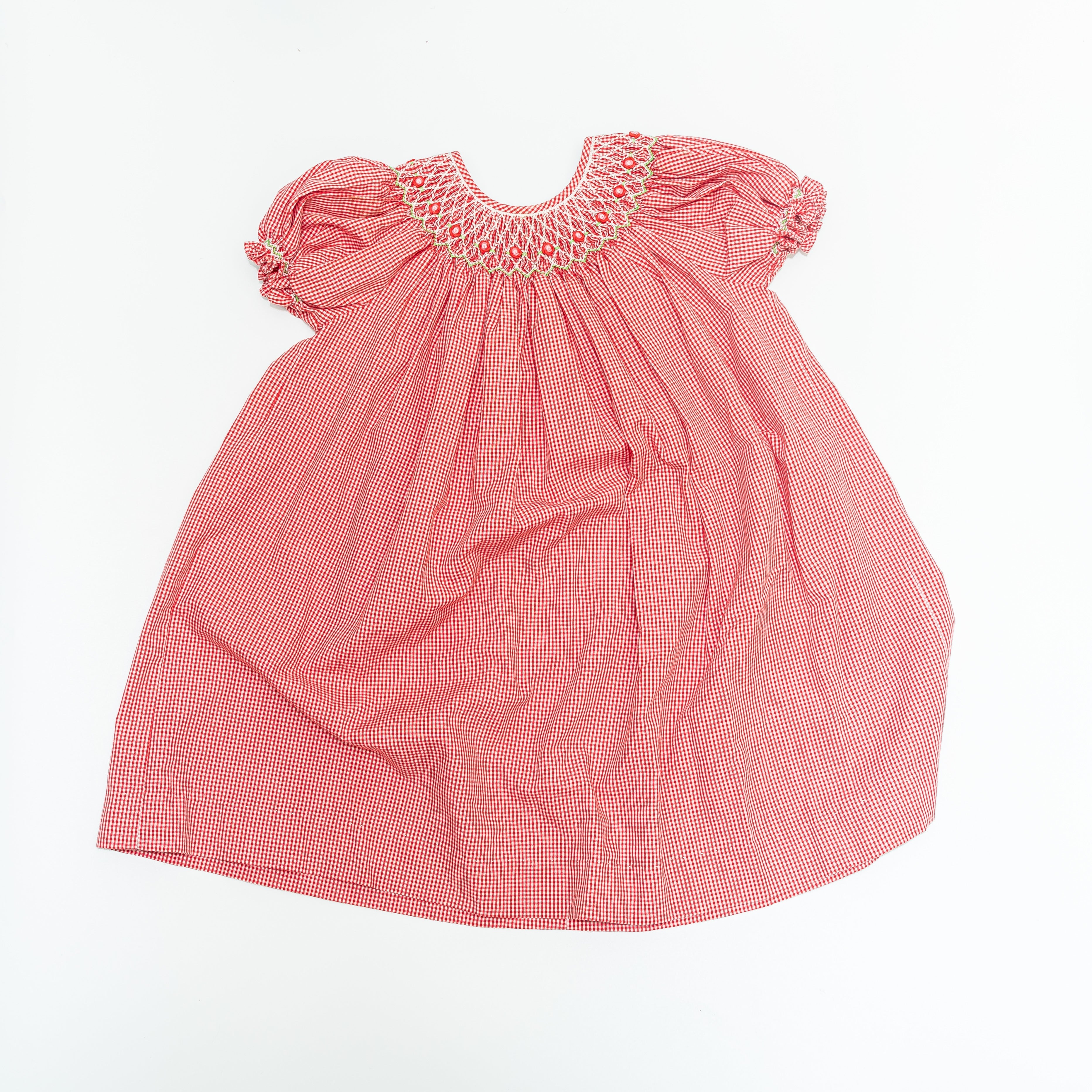 Windmill Kids Smocked Dress