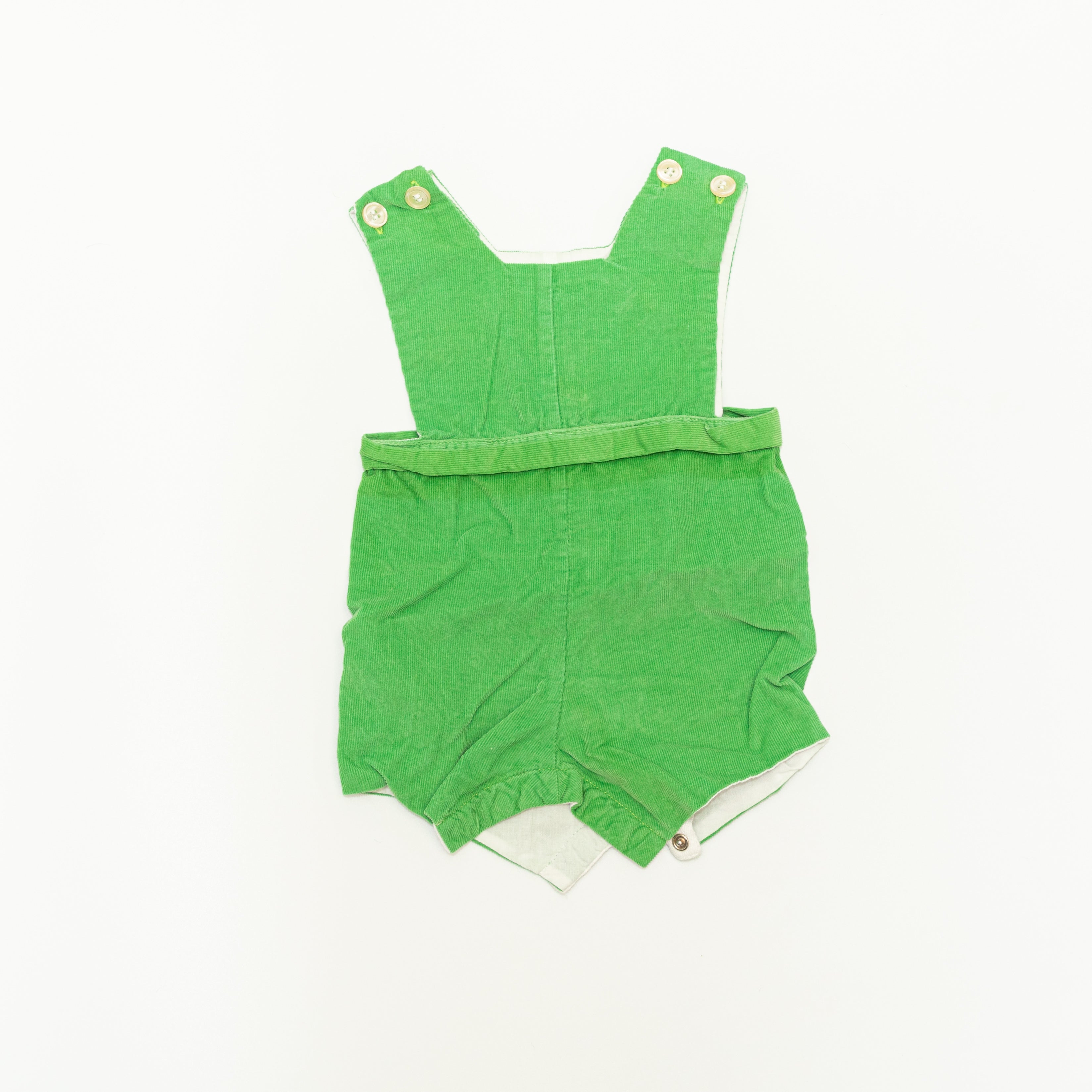 Pears and Bears Corduroy Jon Jon