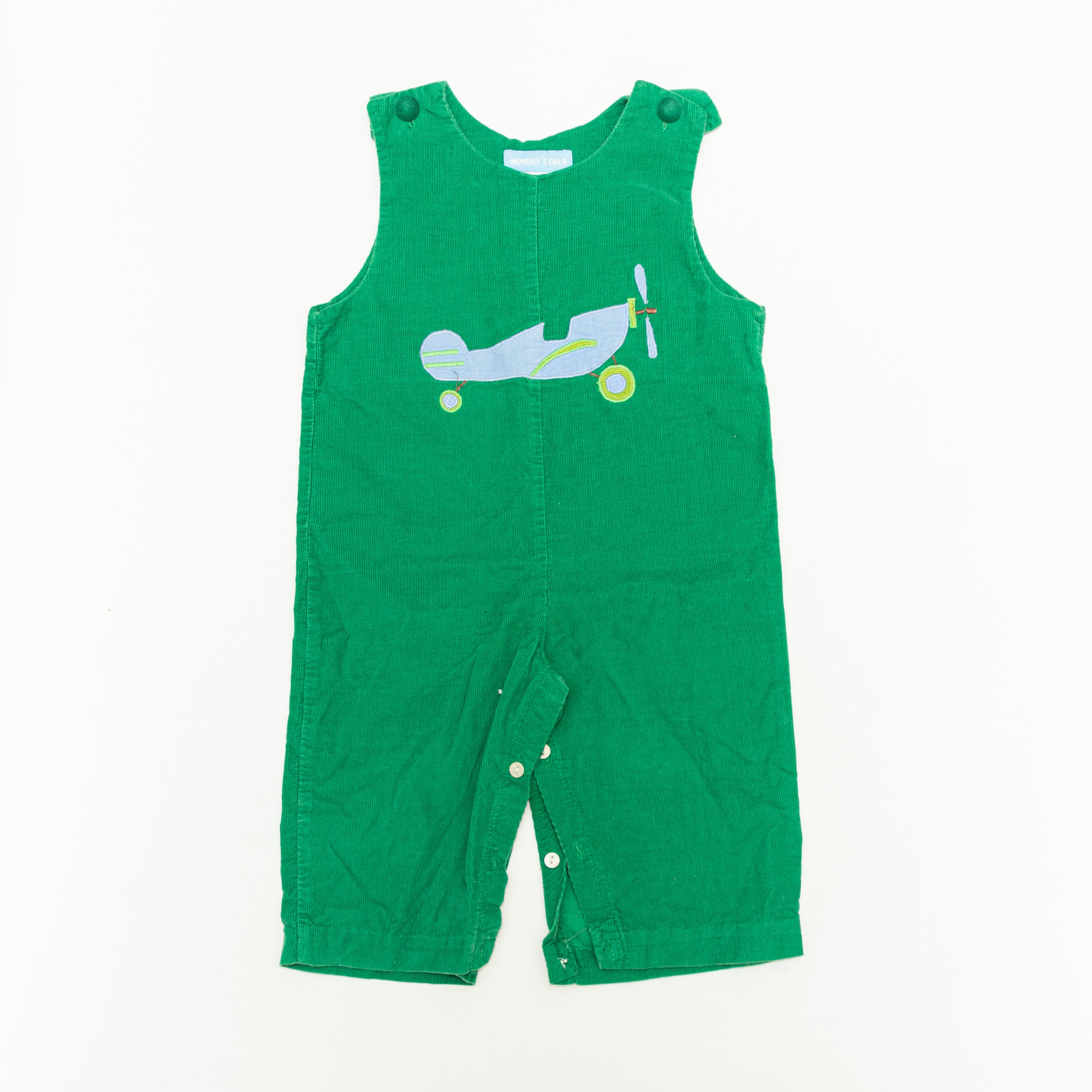 Monday's Chid Corduroy Jon Jon