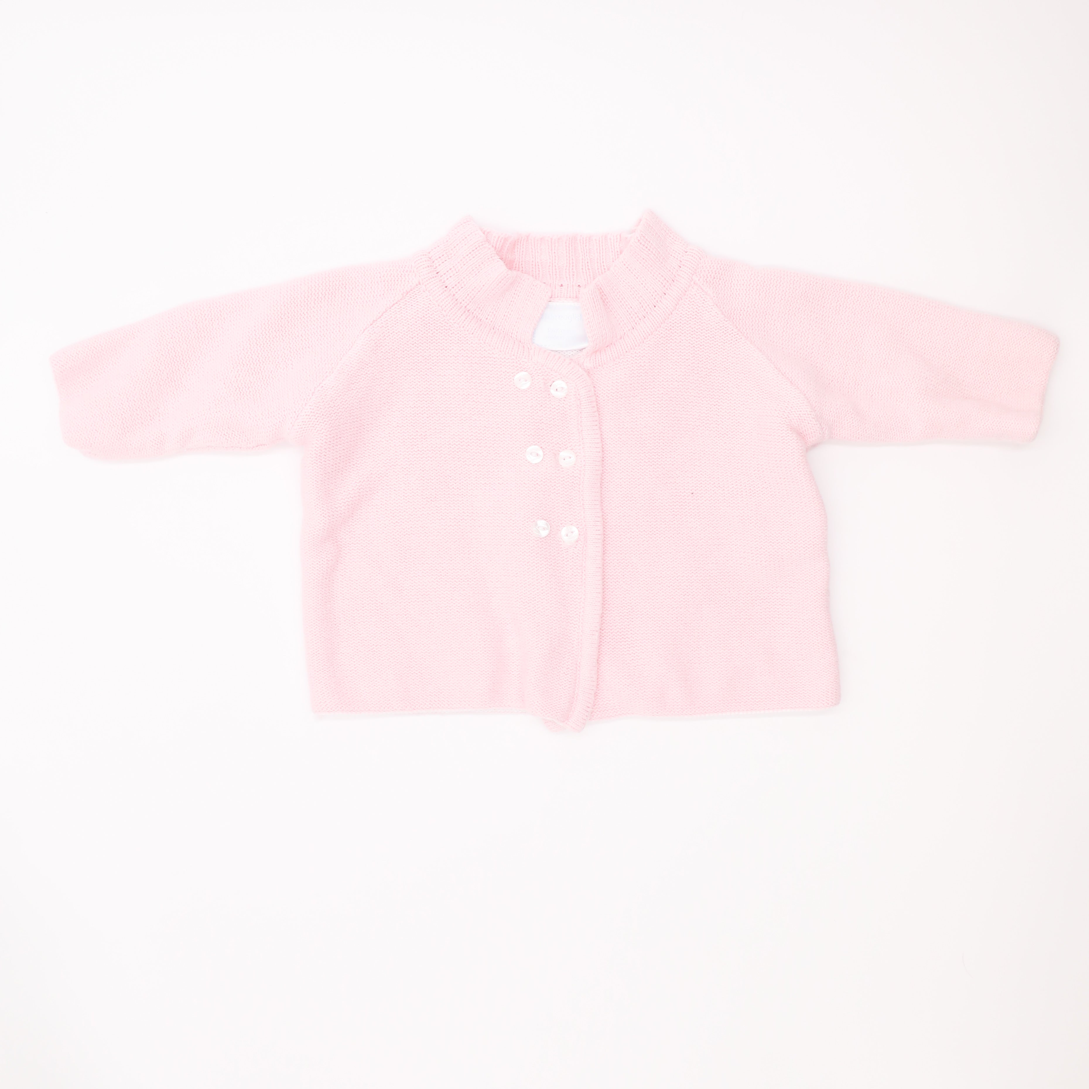Little English Pink Sweater