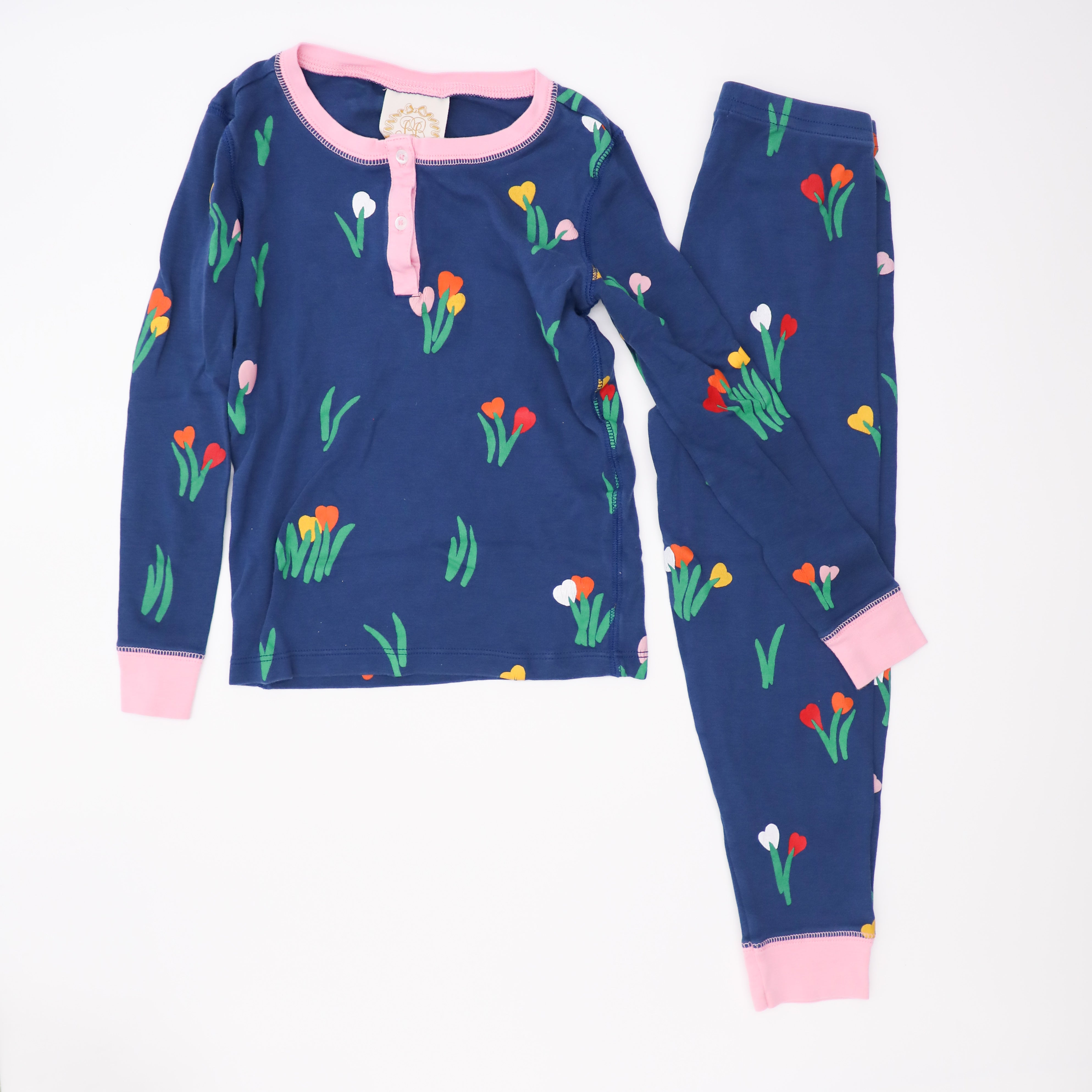 Sara Jane's Sweet Dream Set Tulip Print