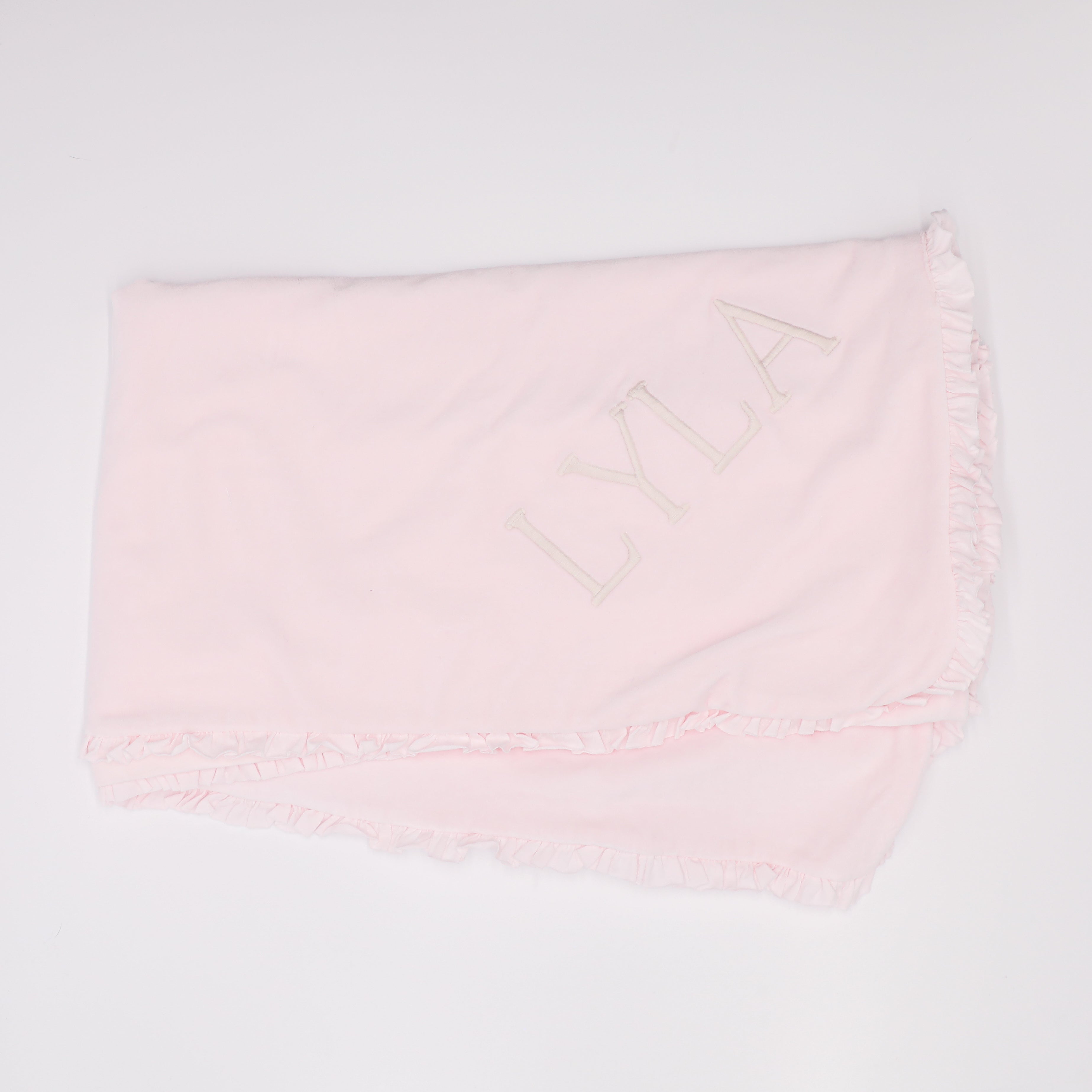 Restoration Hardware Baby Blanket