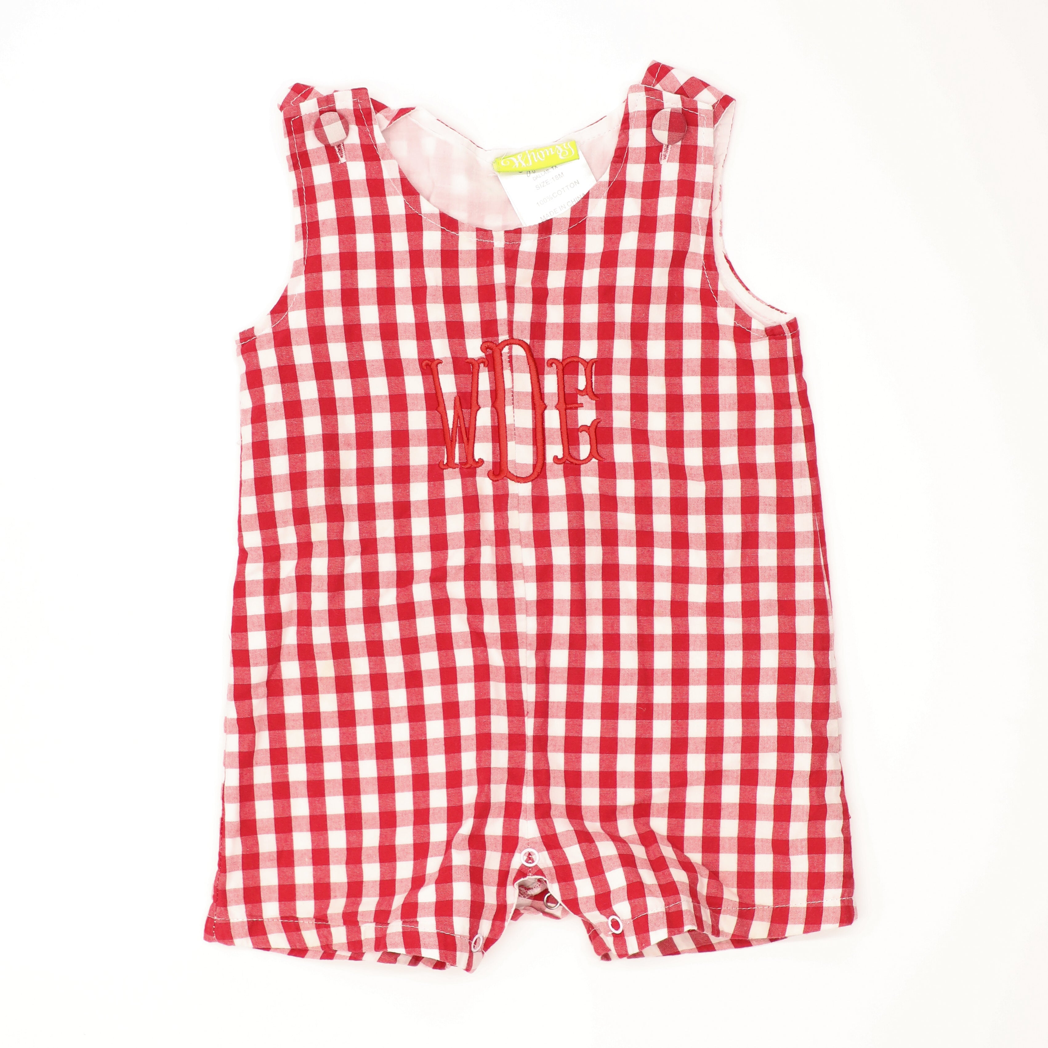 Classic Whimsy Jon Jon