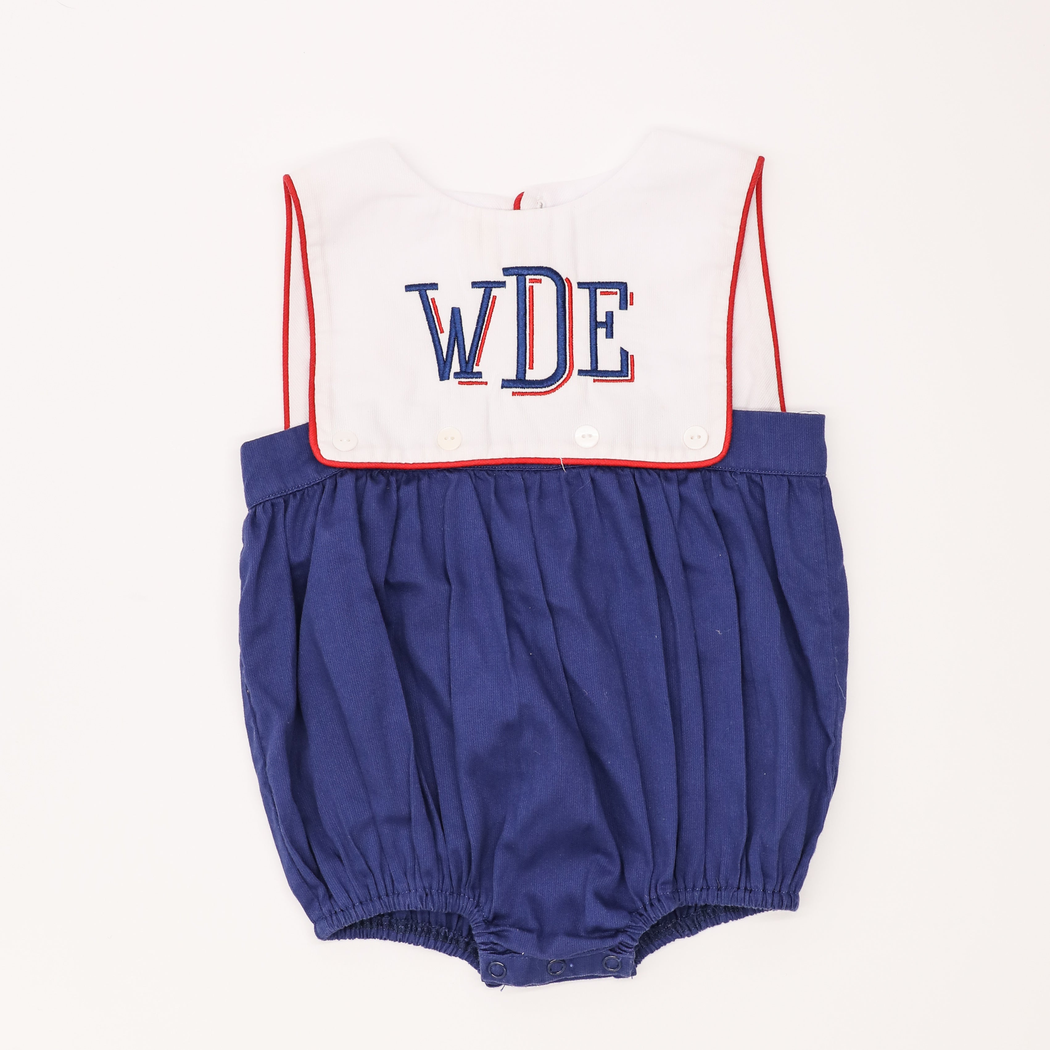 Smocked Threads by C&L Bubble