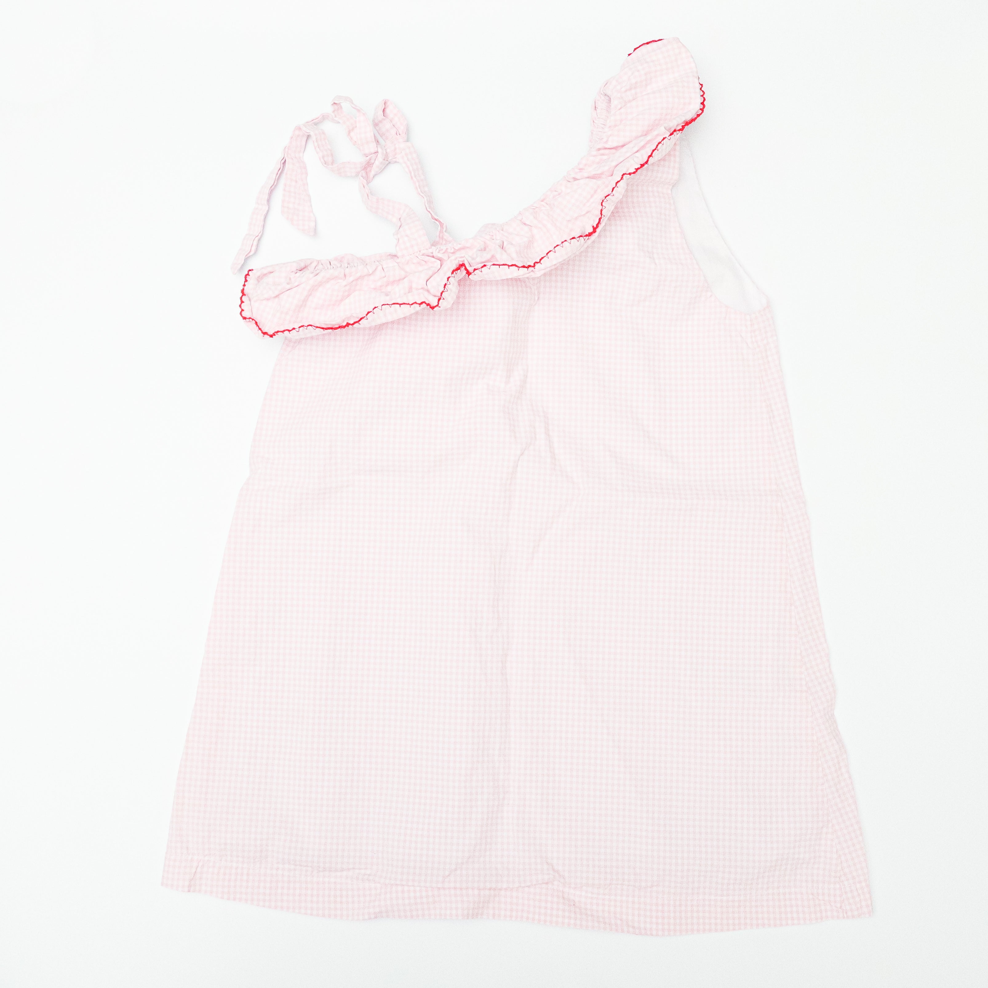 Proper Peony One Shoulder Dress