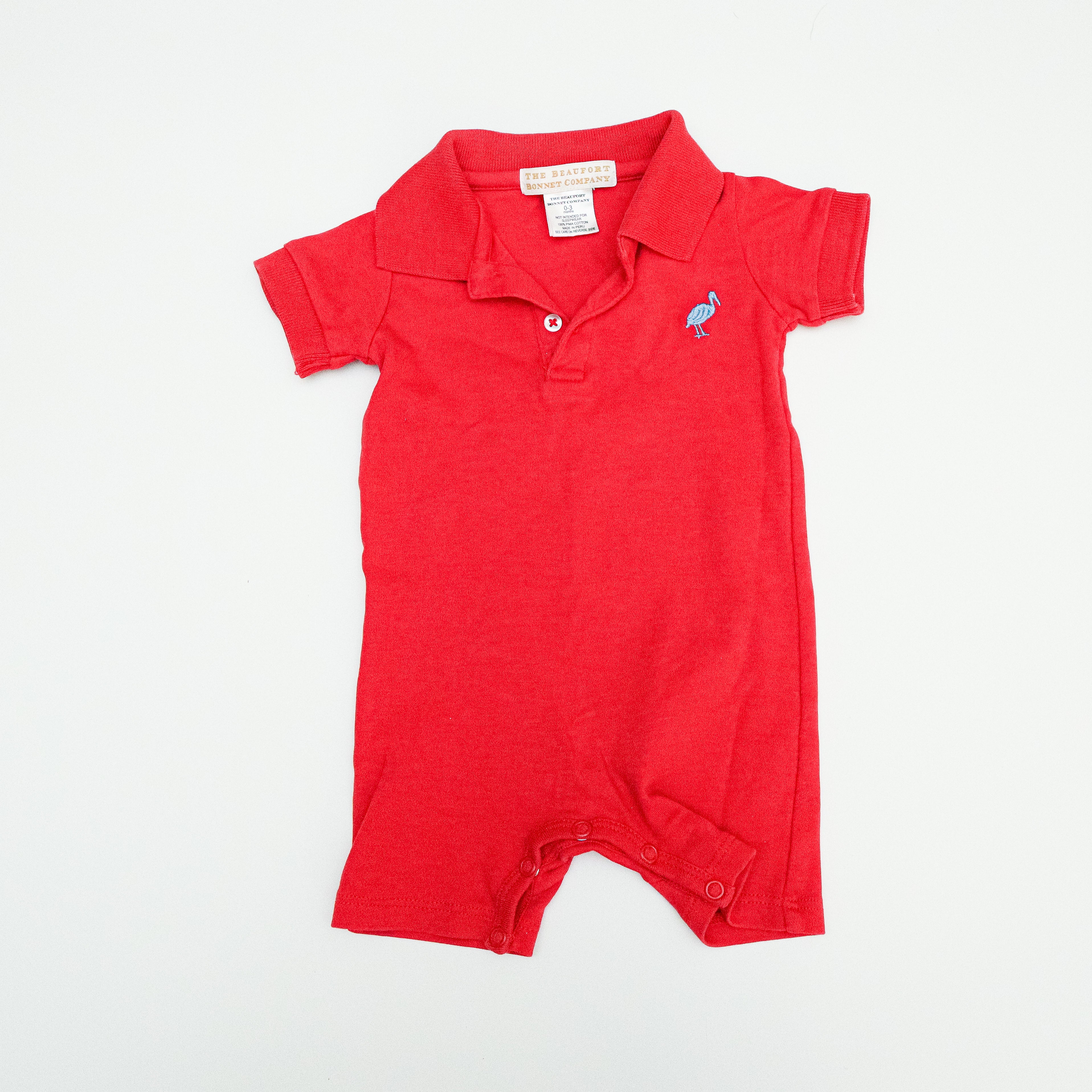 The Beaufort Bonnet Company Onesie