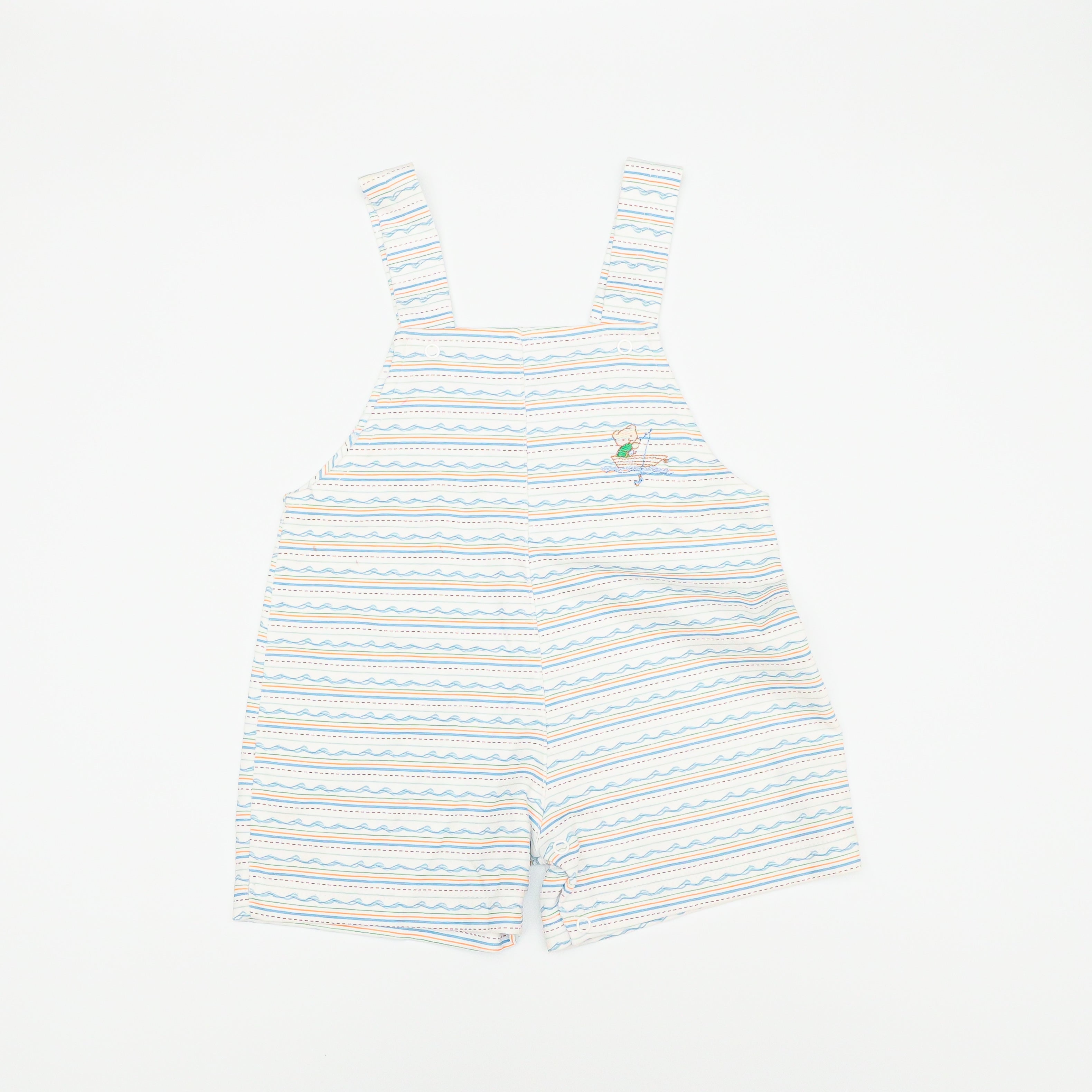 Kissy Kissy Overalls