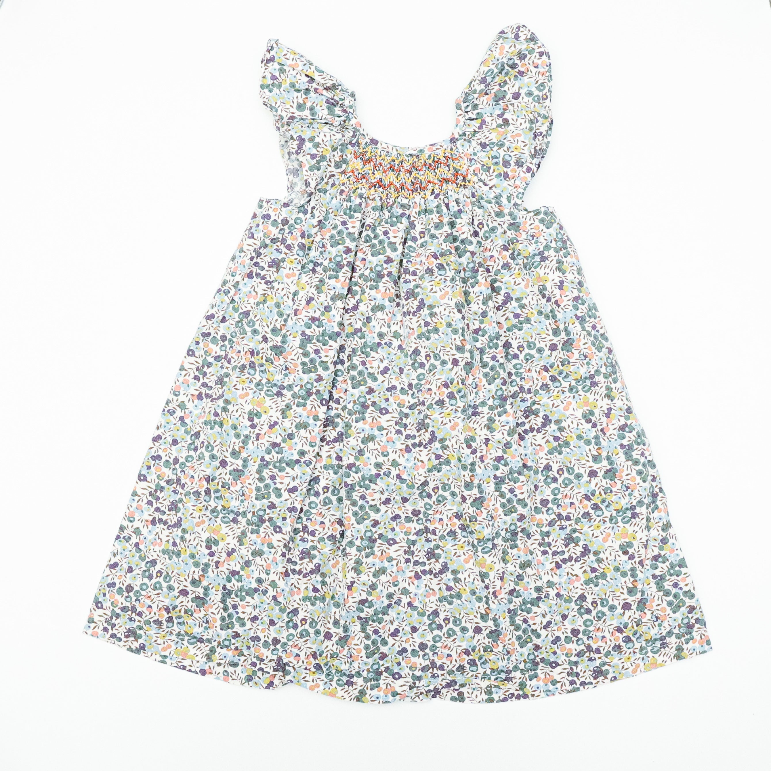 Gill & Niya Floral Dress