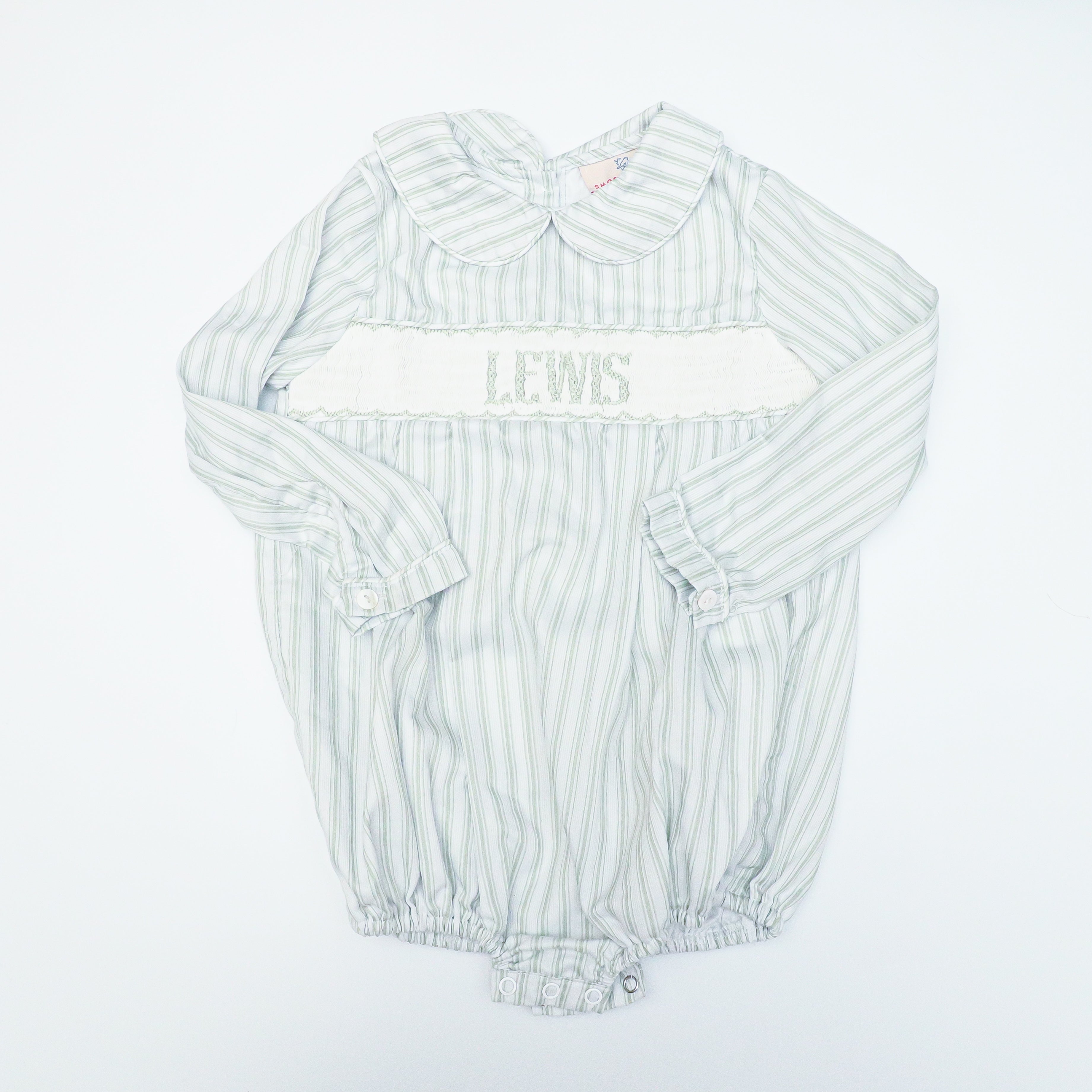 Smocking Bird Bubble