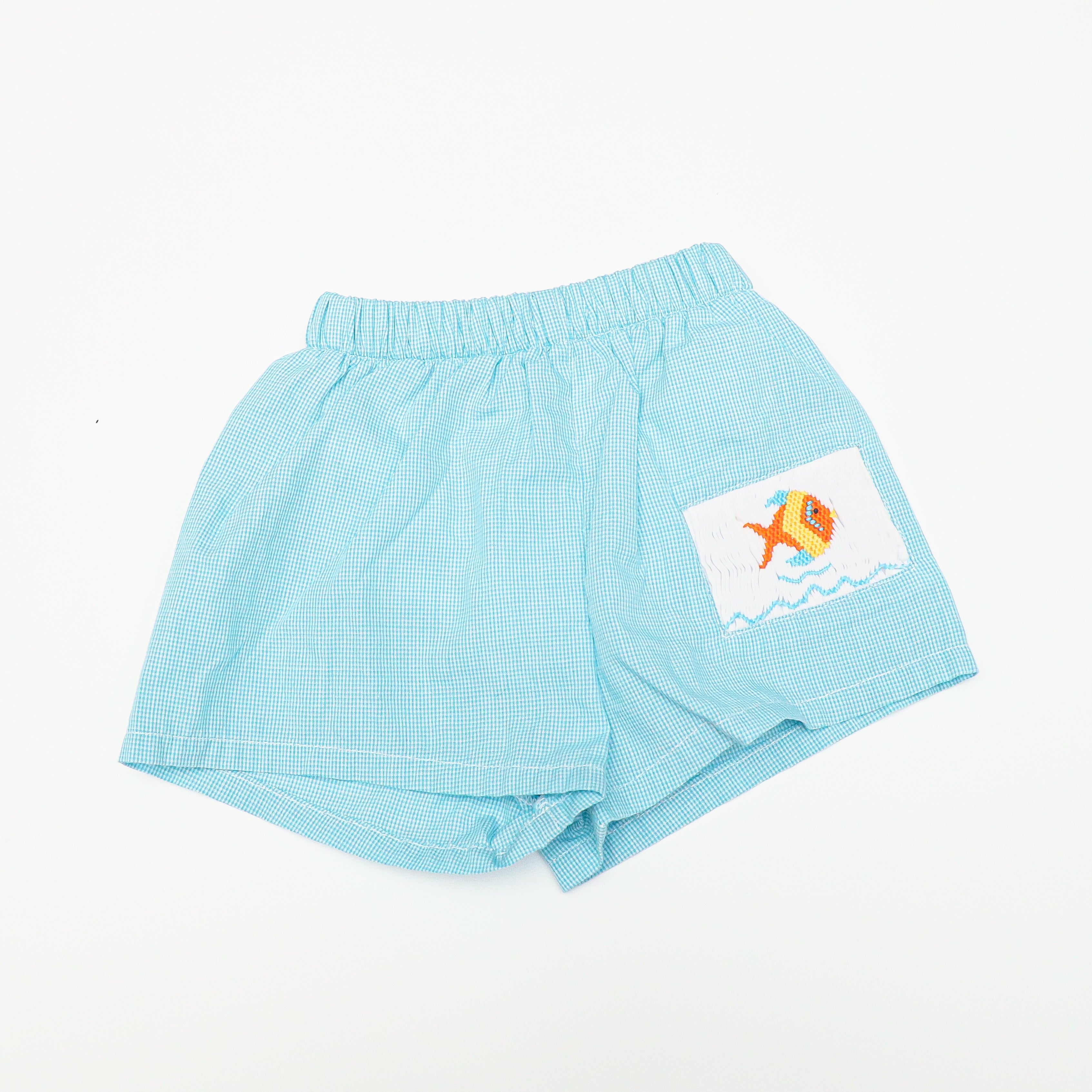 Bailey Boys Shorts