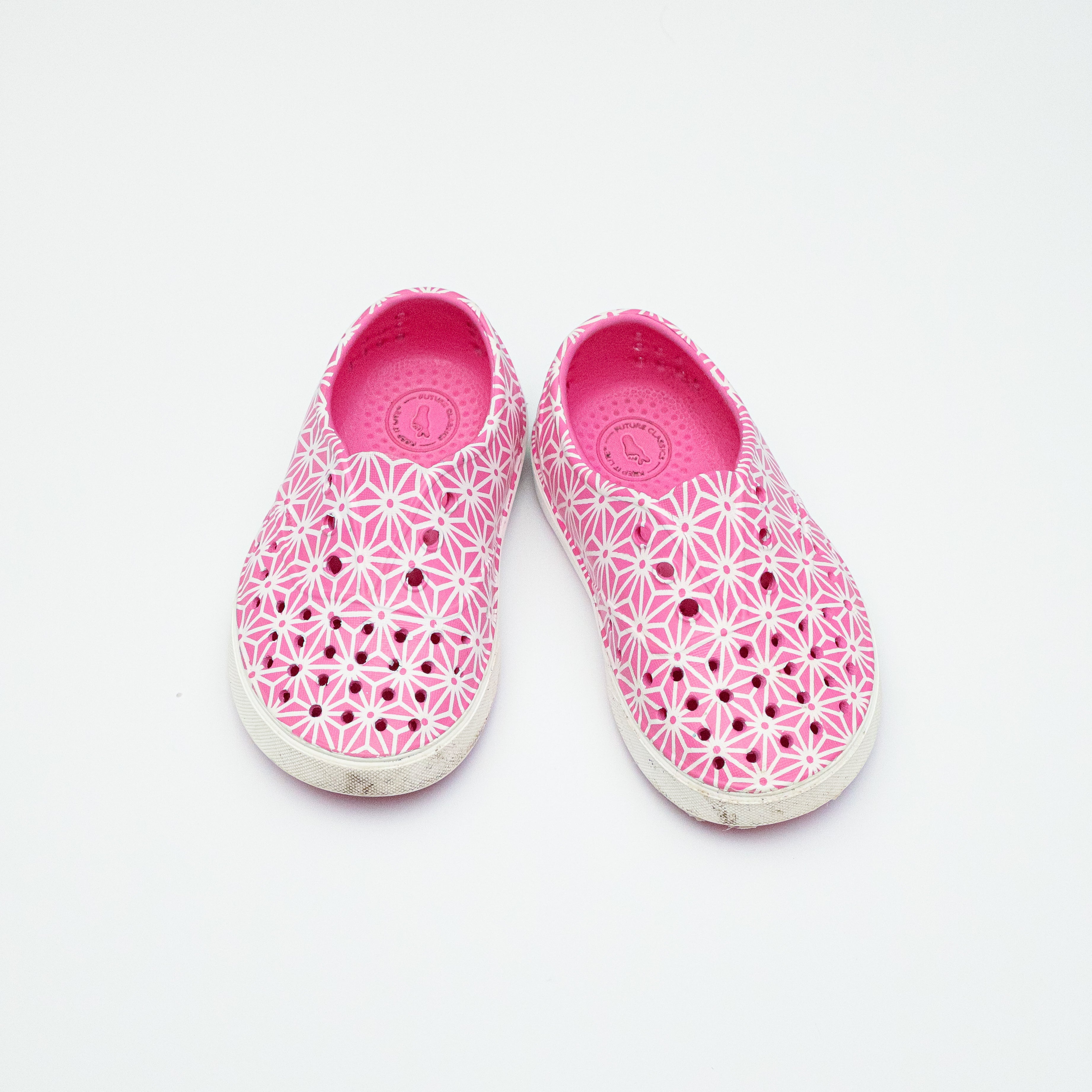 Native Jefferson Child Shoes